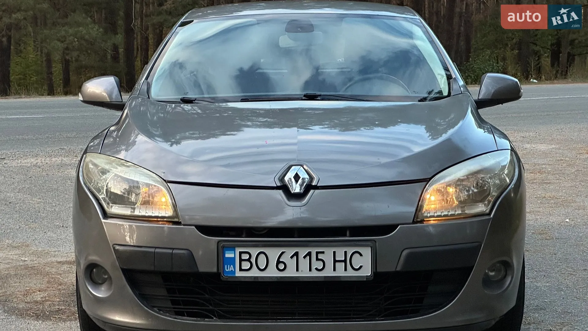 Renault Megane, 2008