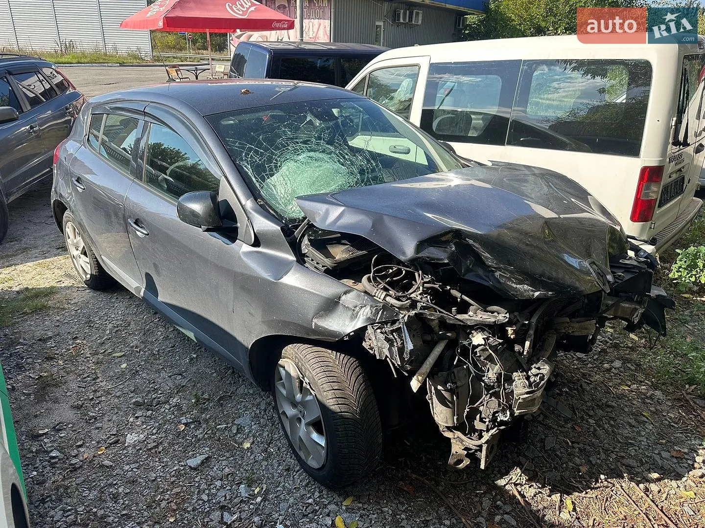 Renault Megane, 2012
