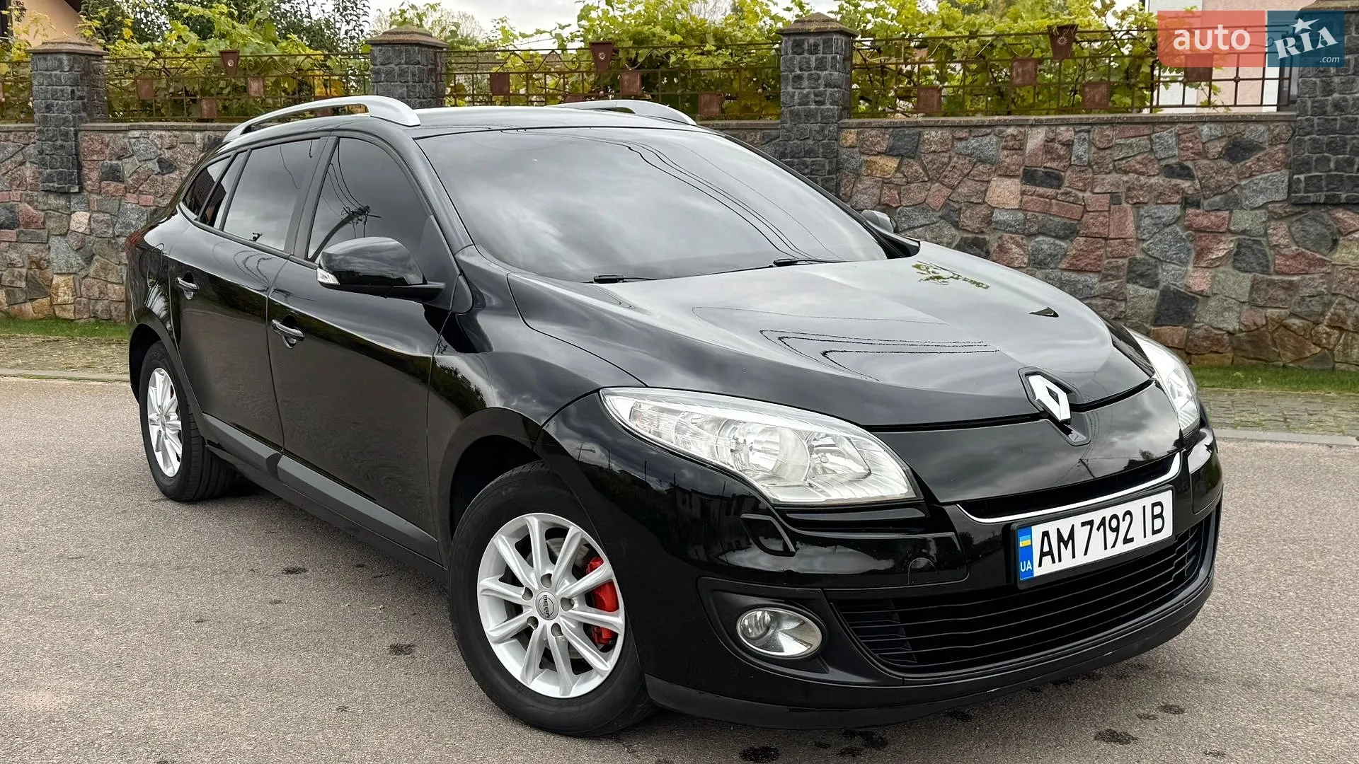 Renault Megane, 2012