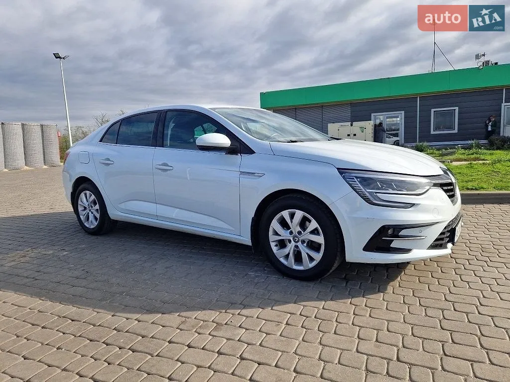 Renault Megane, 2021