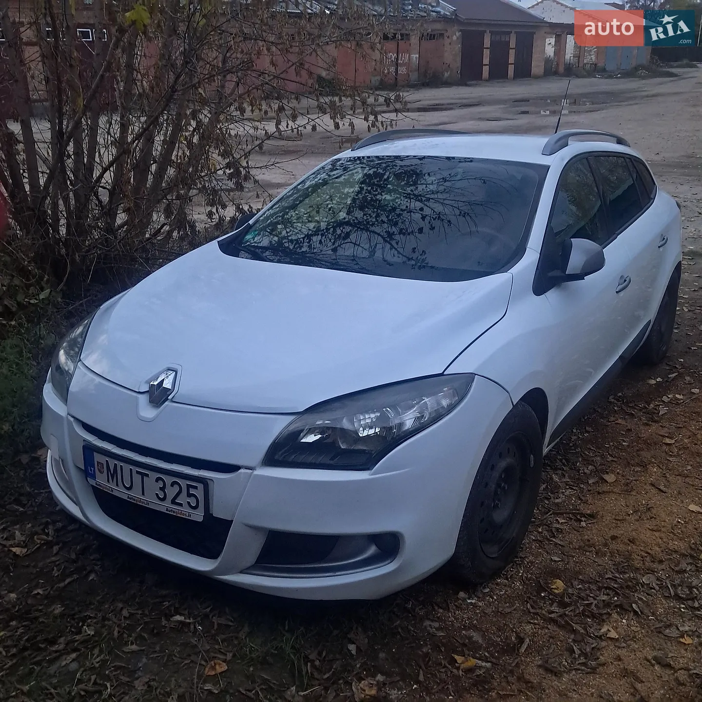 Renault Megane, 2011