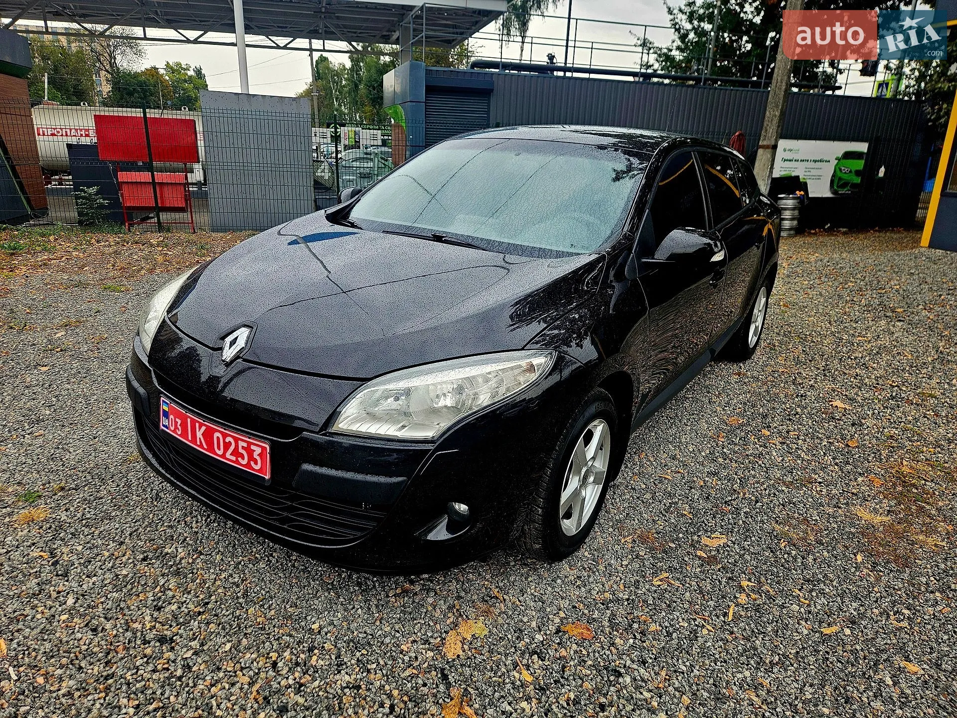 Renault Megane, 2010