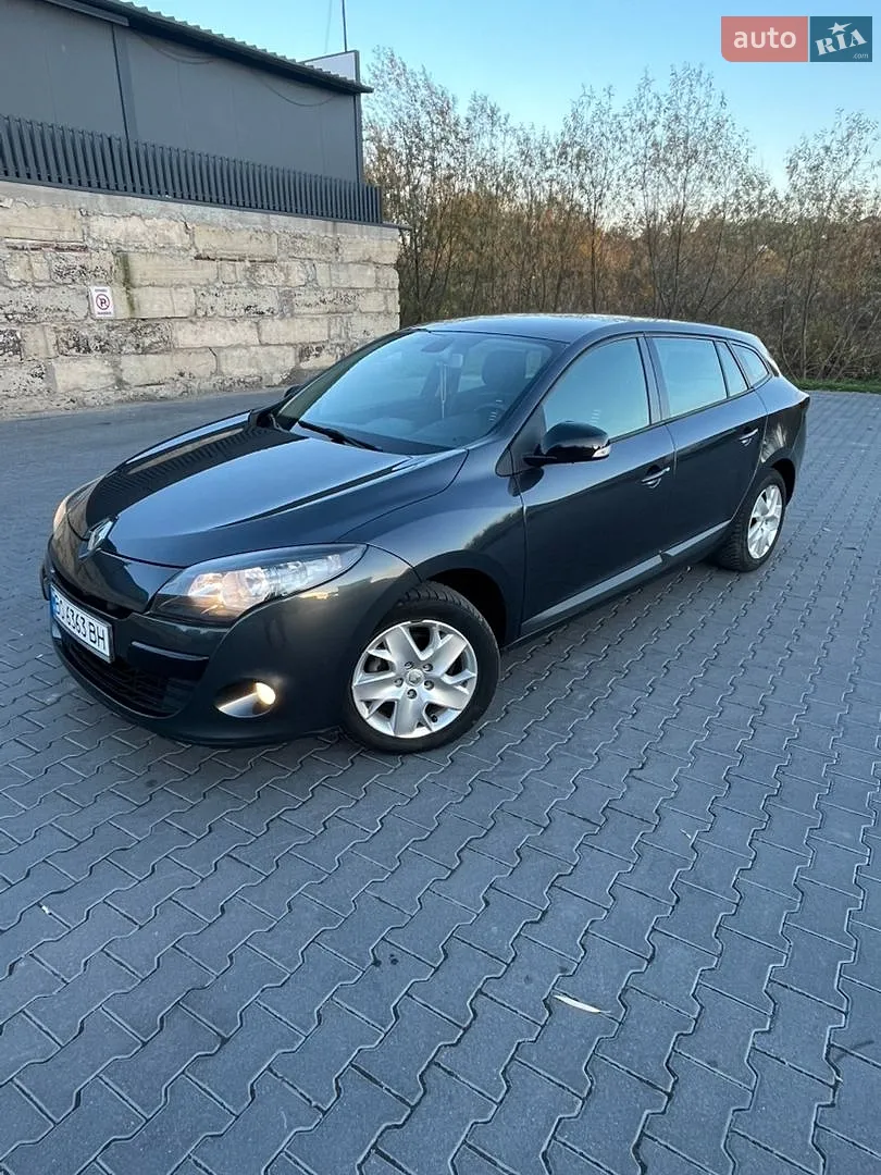 Renault Megane, 2011