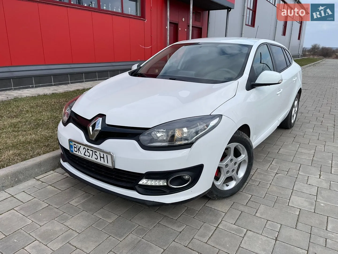 Renault Megane, 2016
