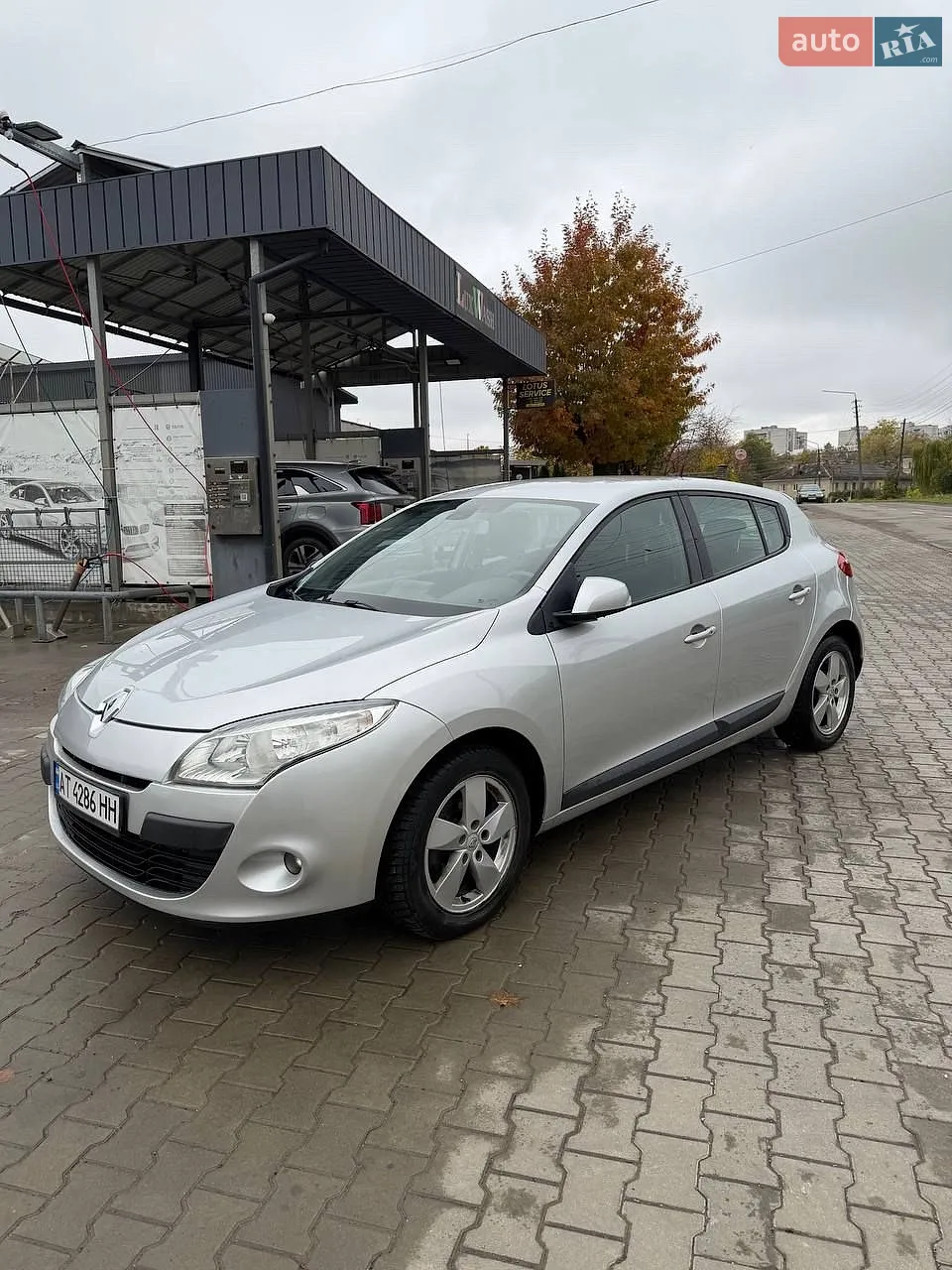 Renault Megane, 2011