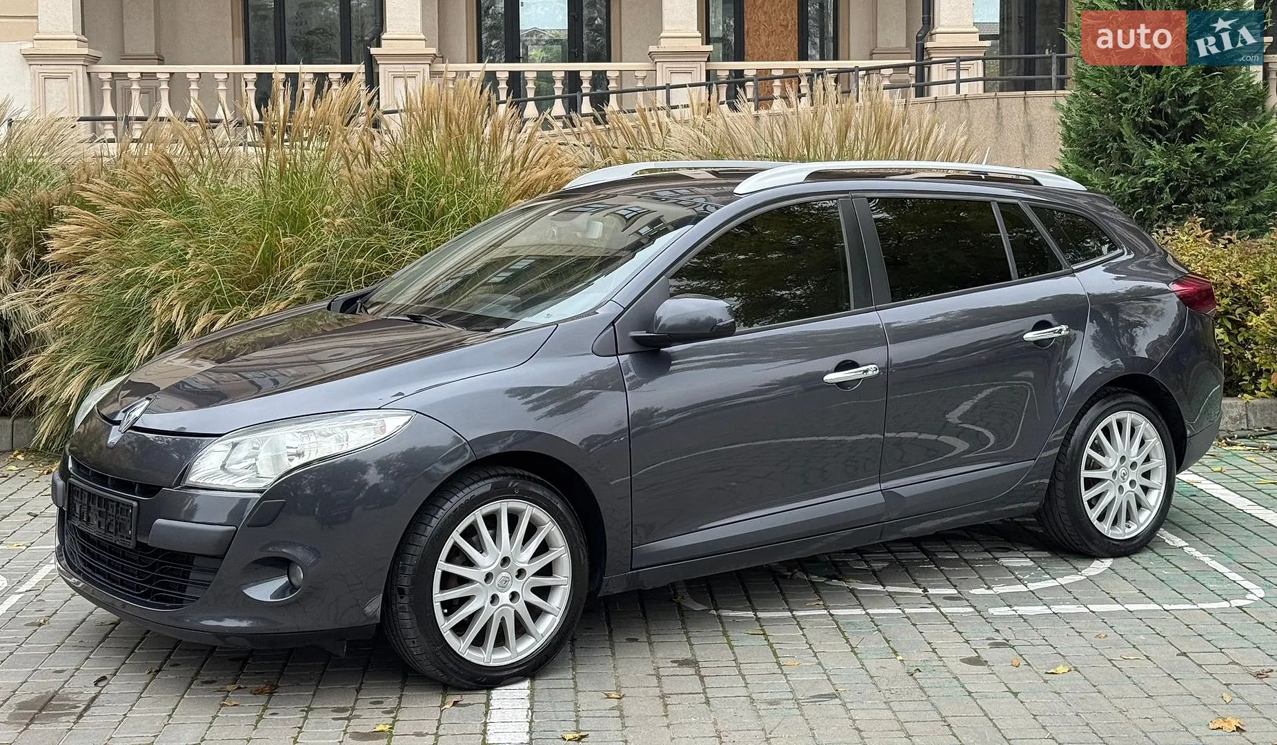 Renault Megane, 2011