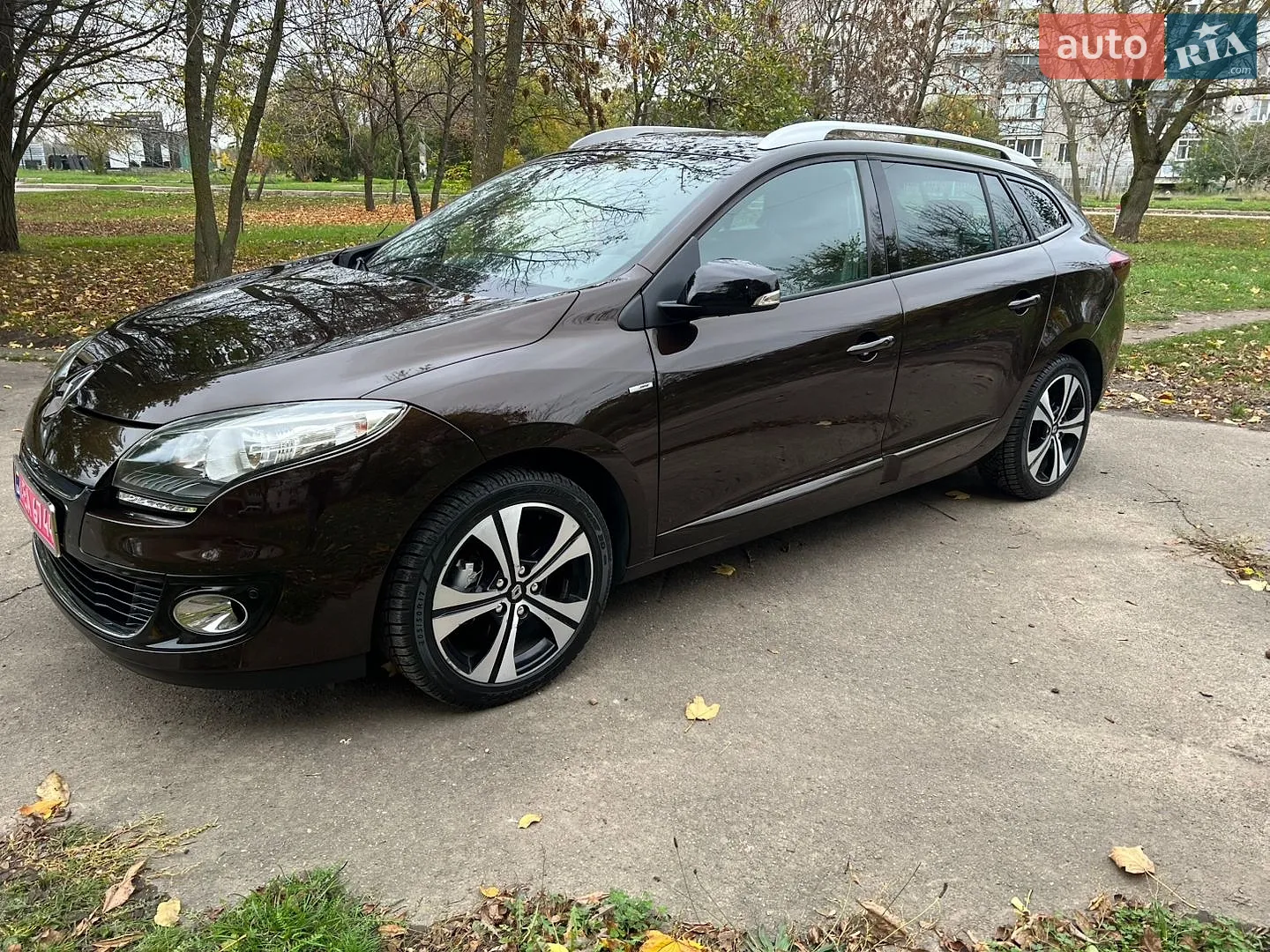 Renault Megane, 2012