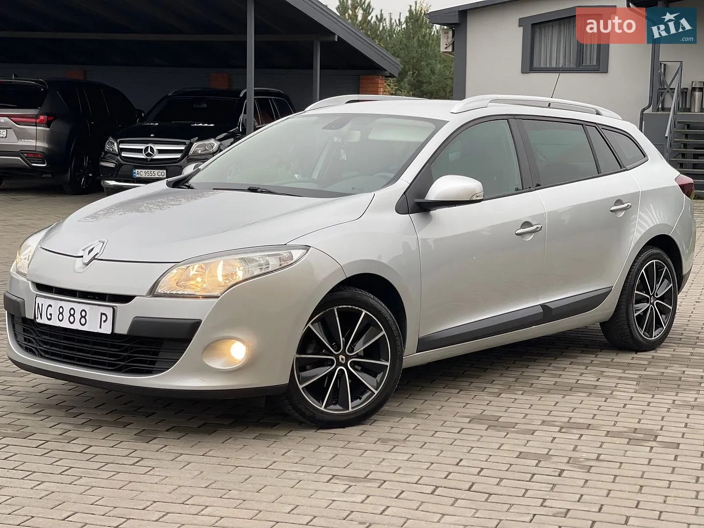 Renault Megane, 2010