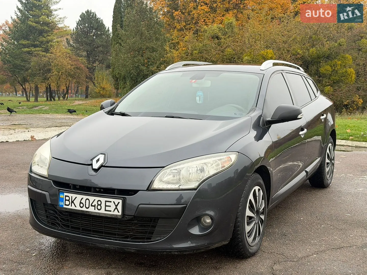 Renault Megane, 2011