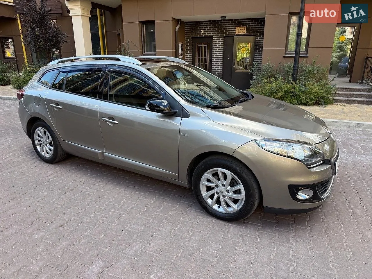Renault Megane, 2013