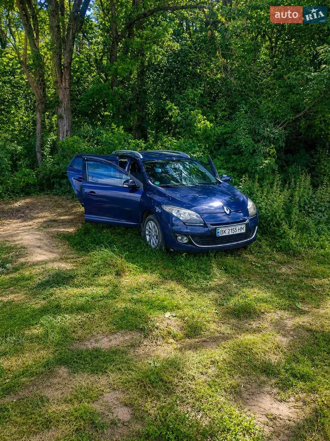 Renault Megane, 2012