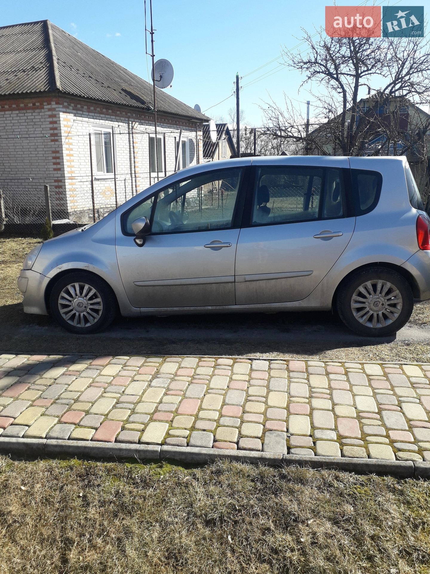 Renault Modus, 2010