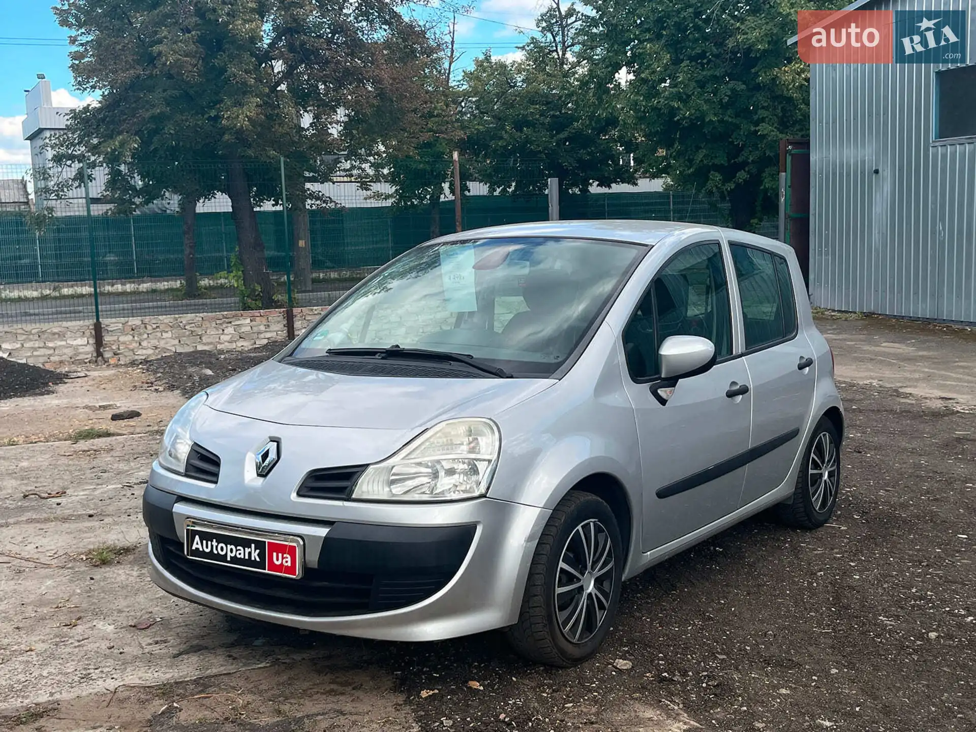 Renault Modus, 2009