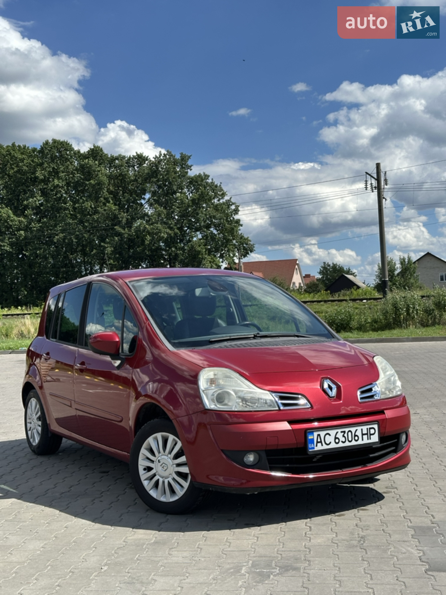 Renault Modus, 2010