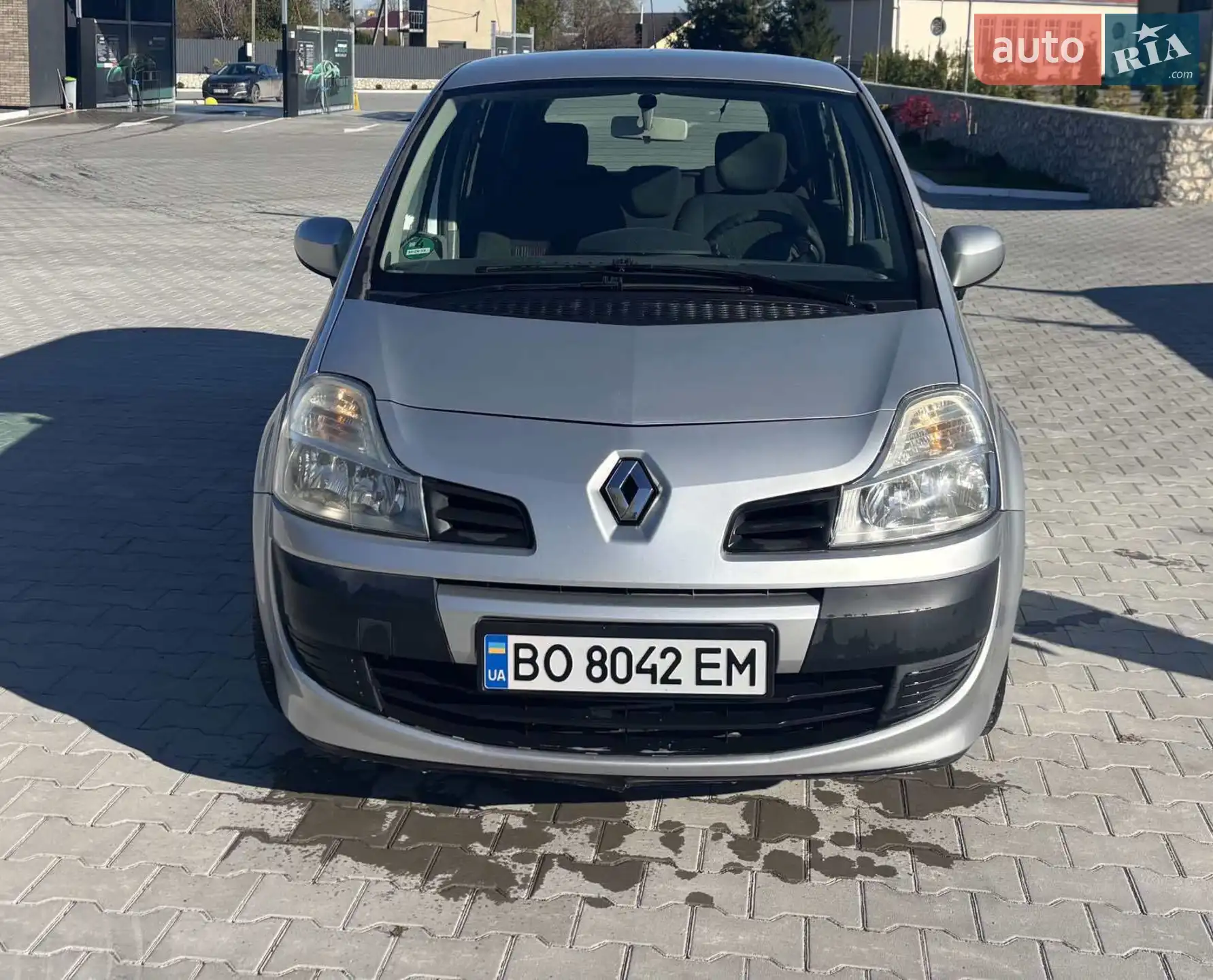 Renault Modus, 2008