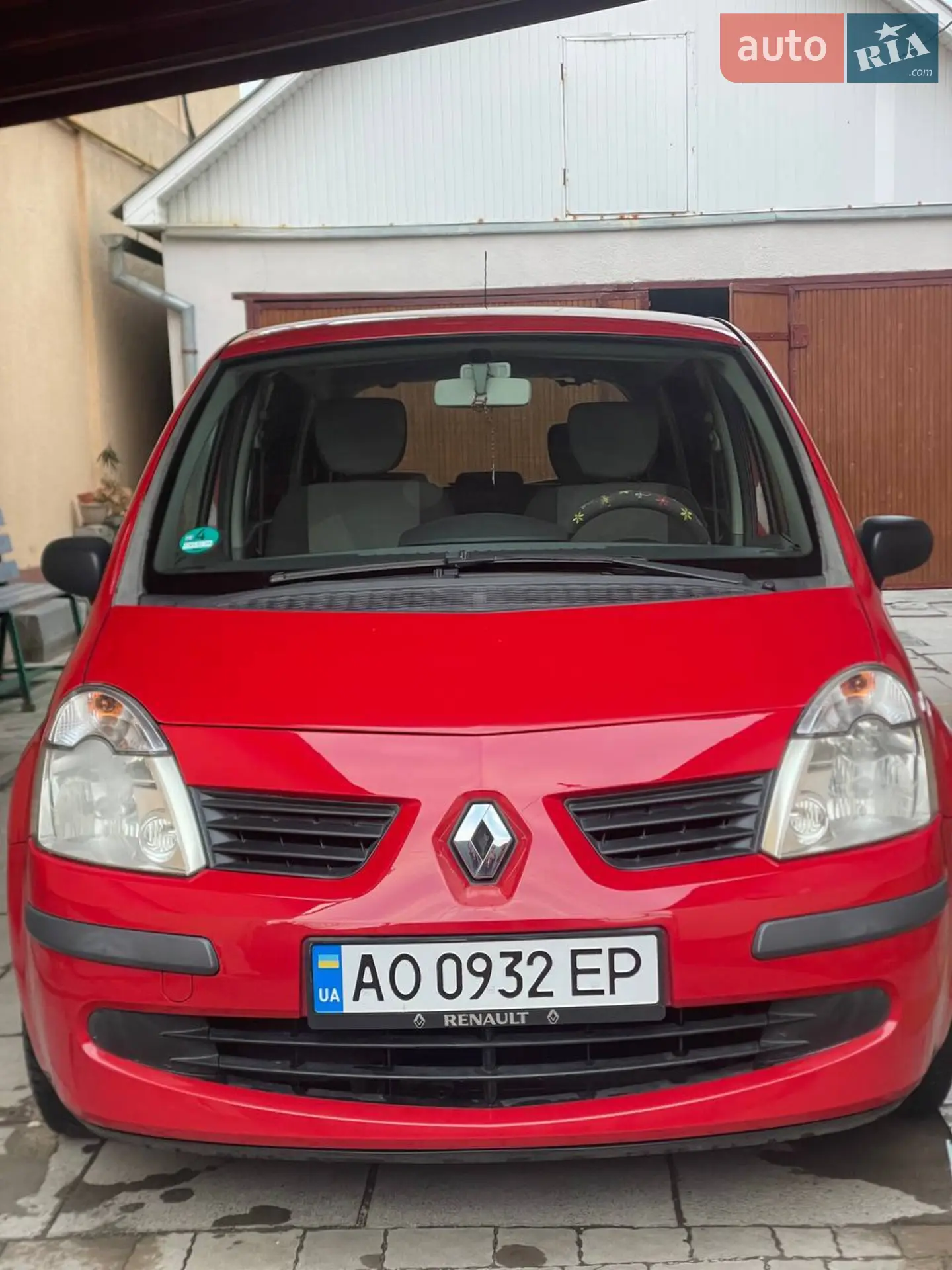Renault Modus, 2007