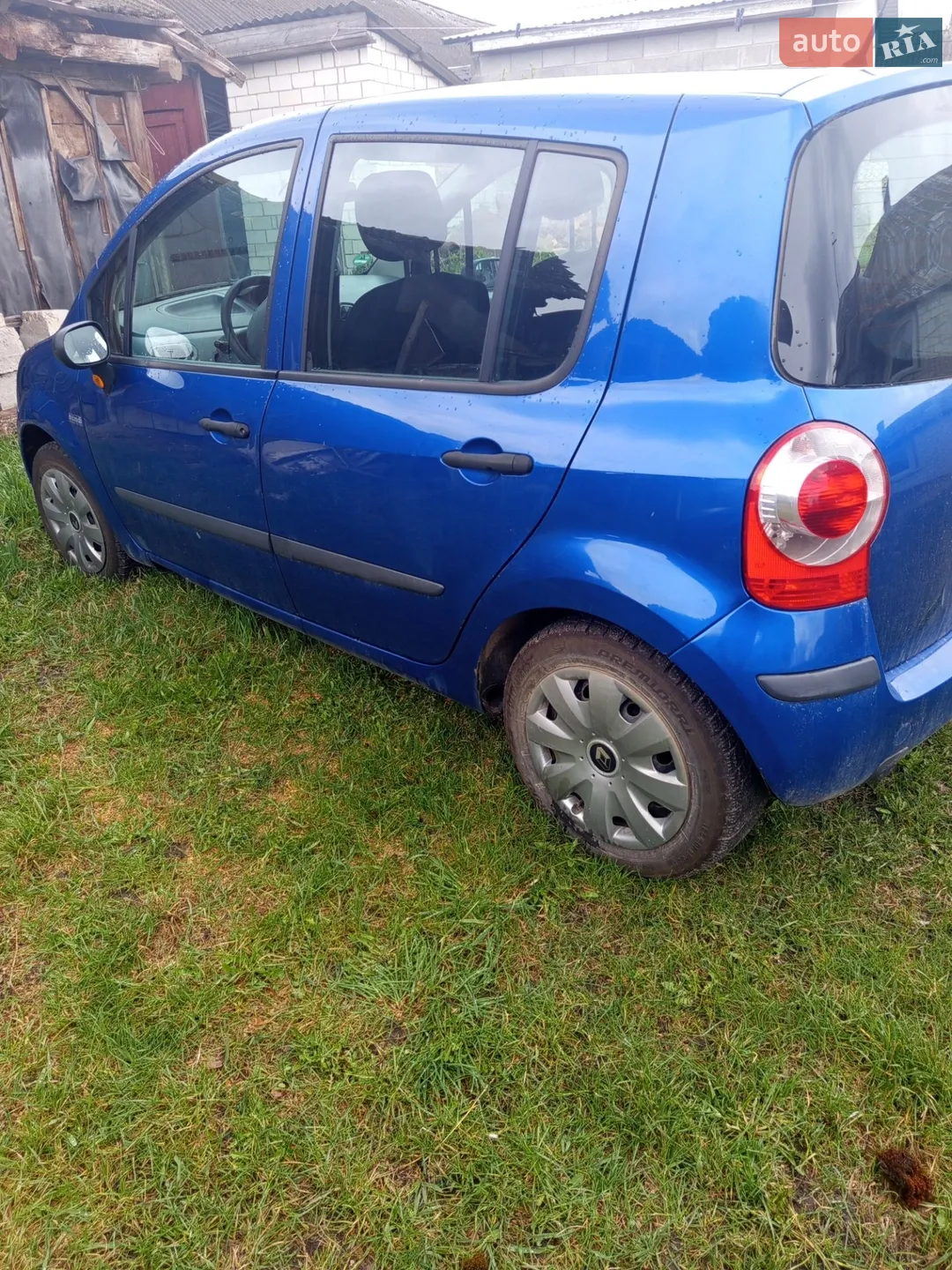 Renault Modus, 2007