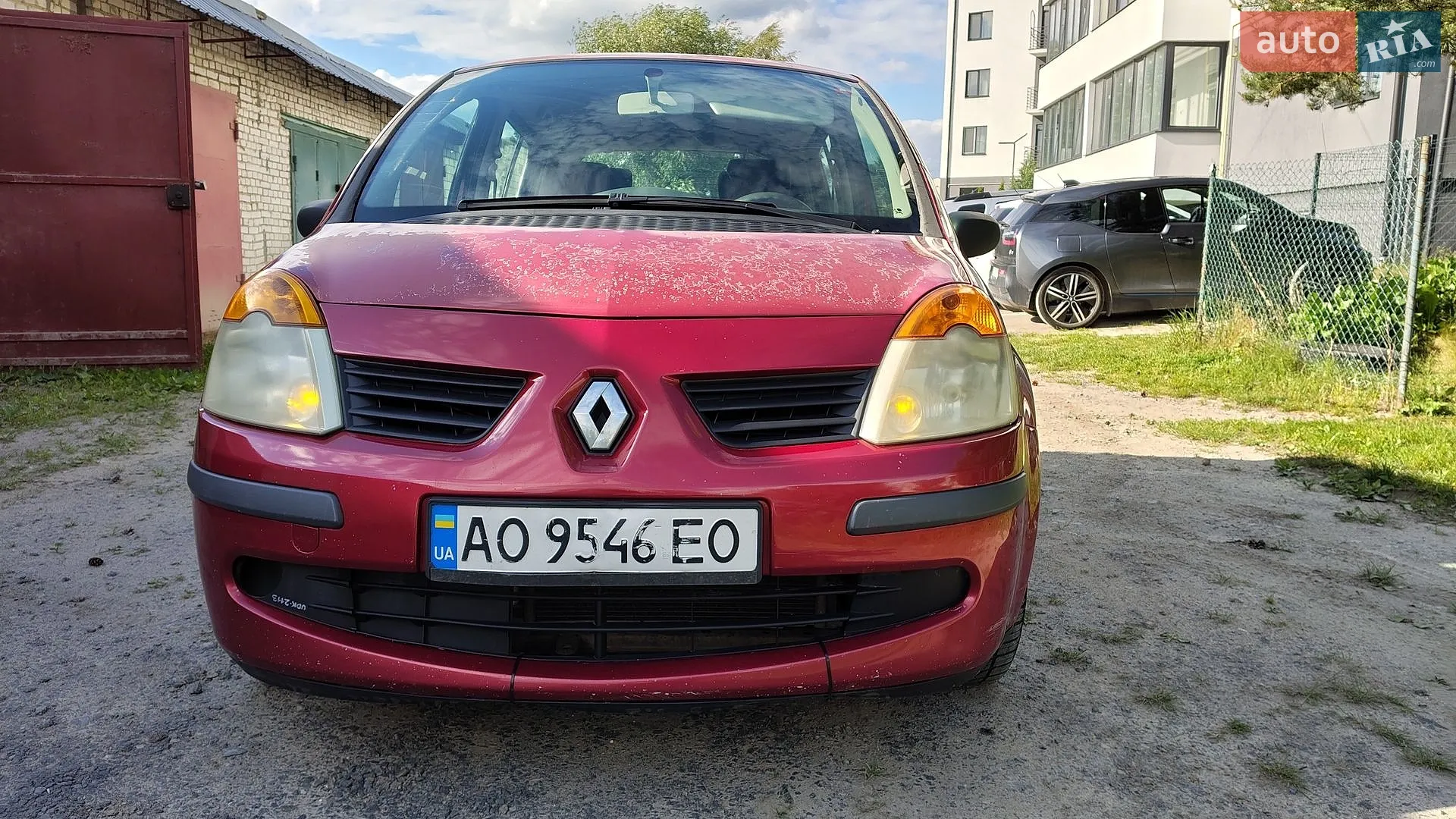 Renault Modus, 2006