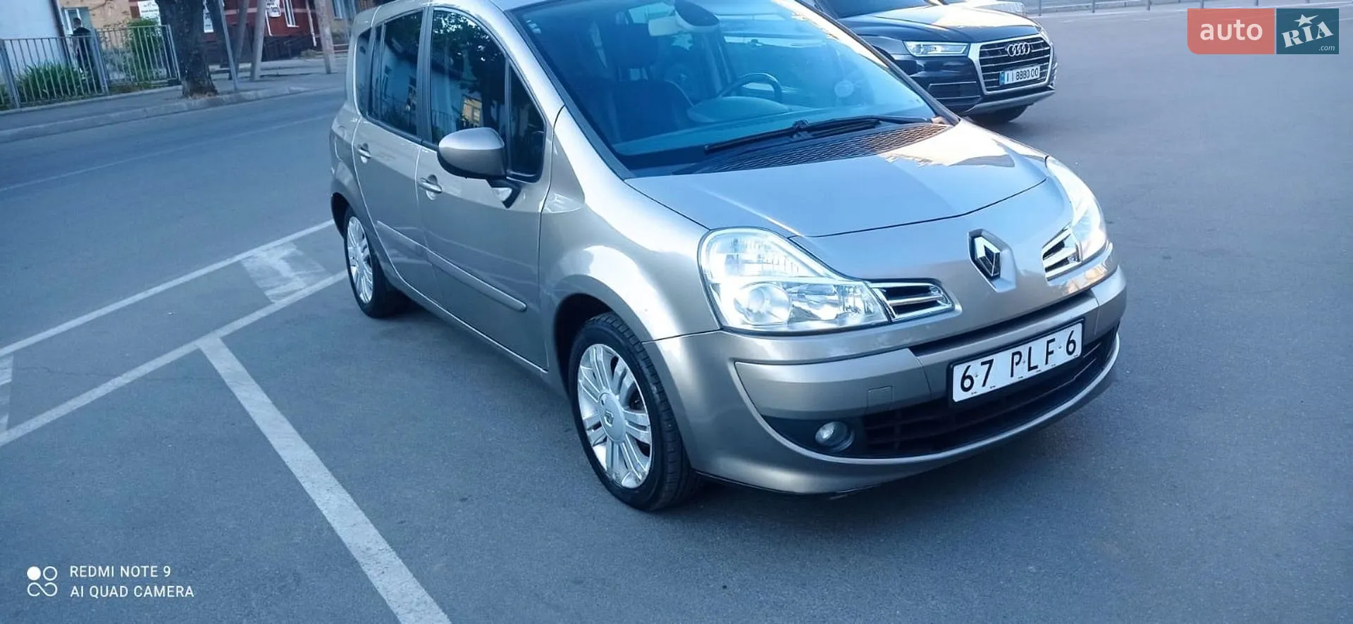 Renault Modus, 2011