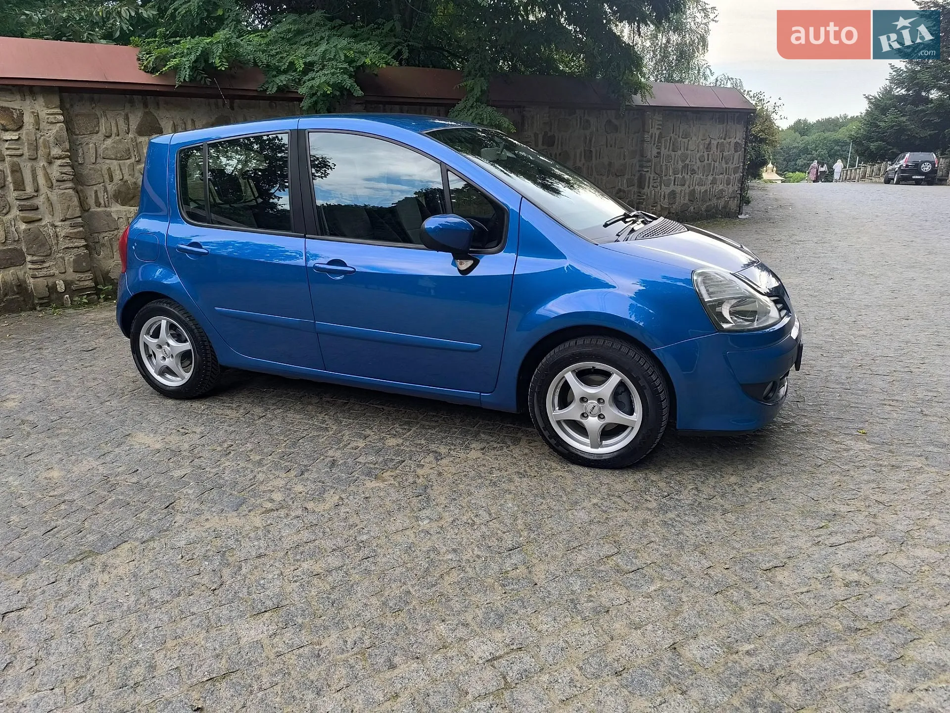 Renault Modus, 2008