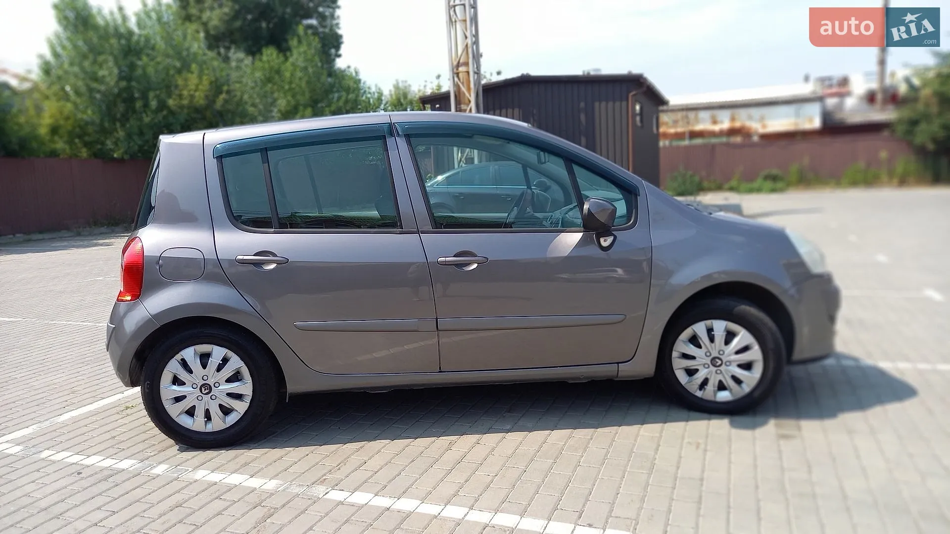 Renault Modus, 2011