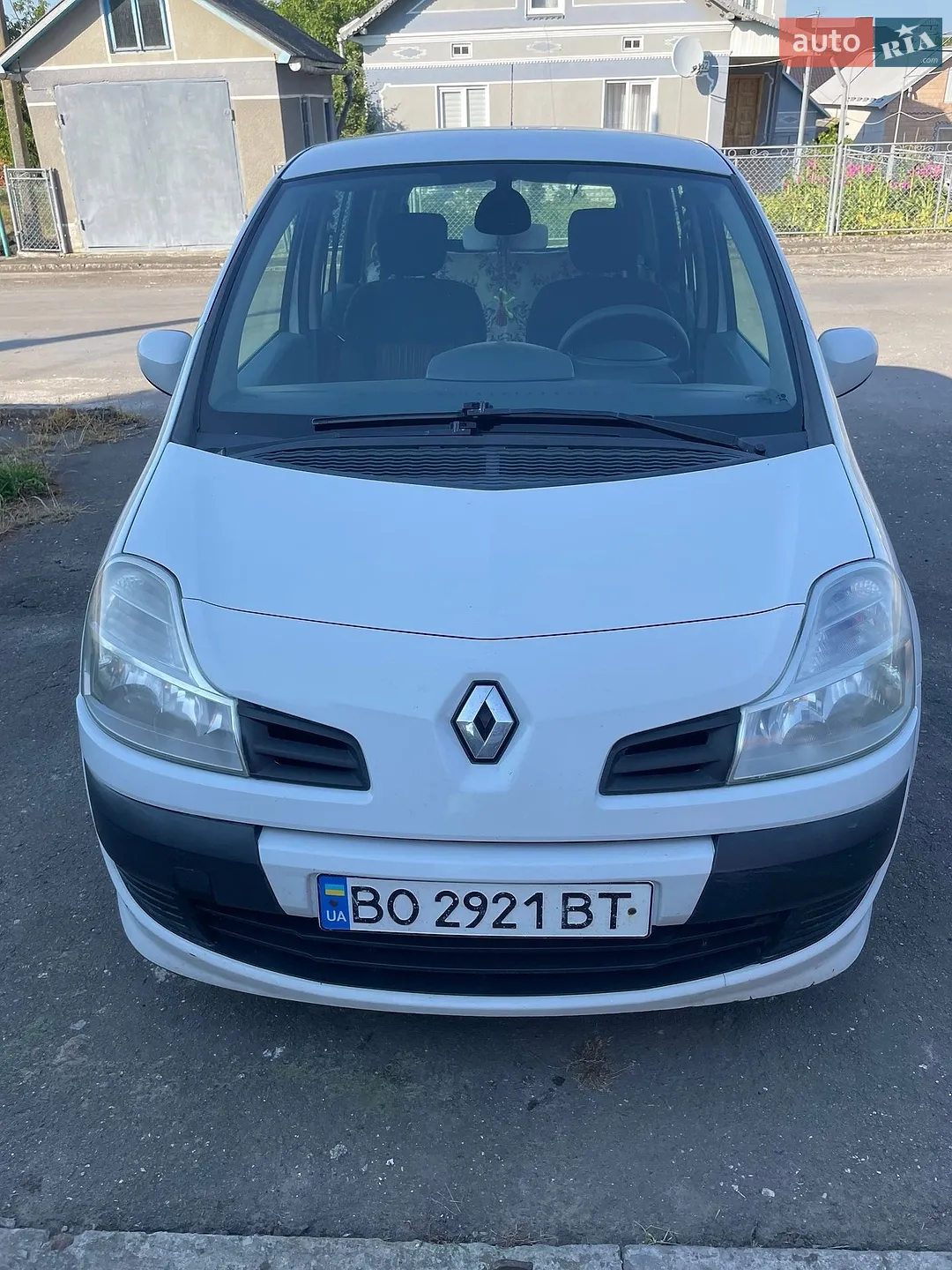 Renault Modus, 2009