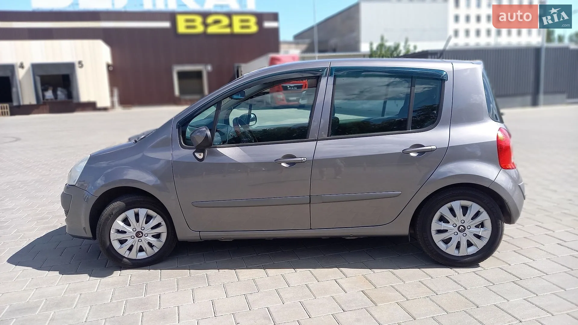 Renault Modus, 2011