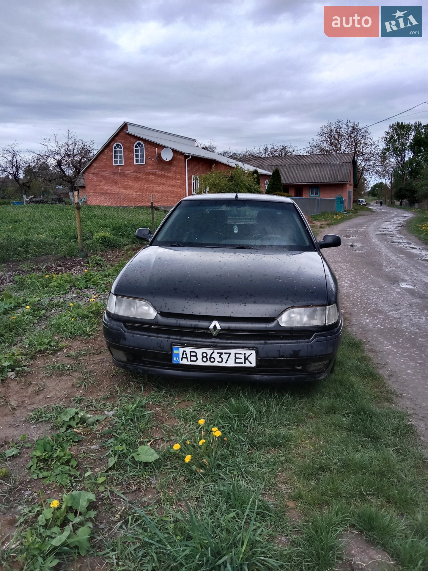 Renault Safrane, 1994