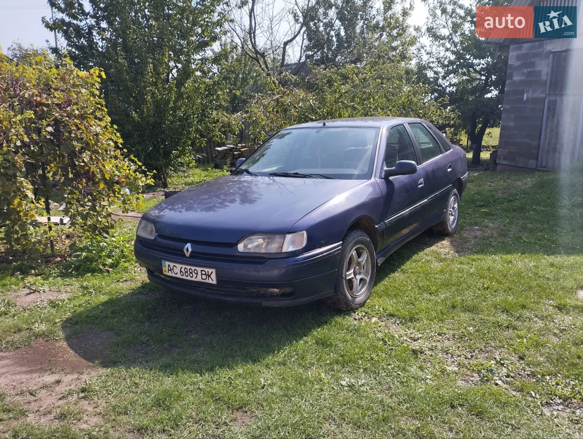 Renault Safrane, 1994