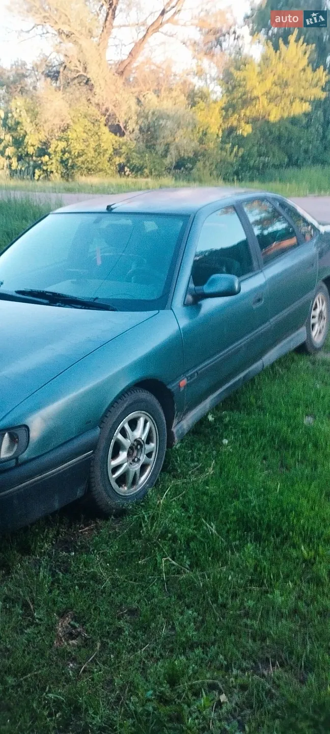 Renault Safrane, 1998