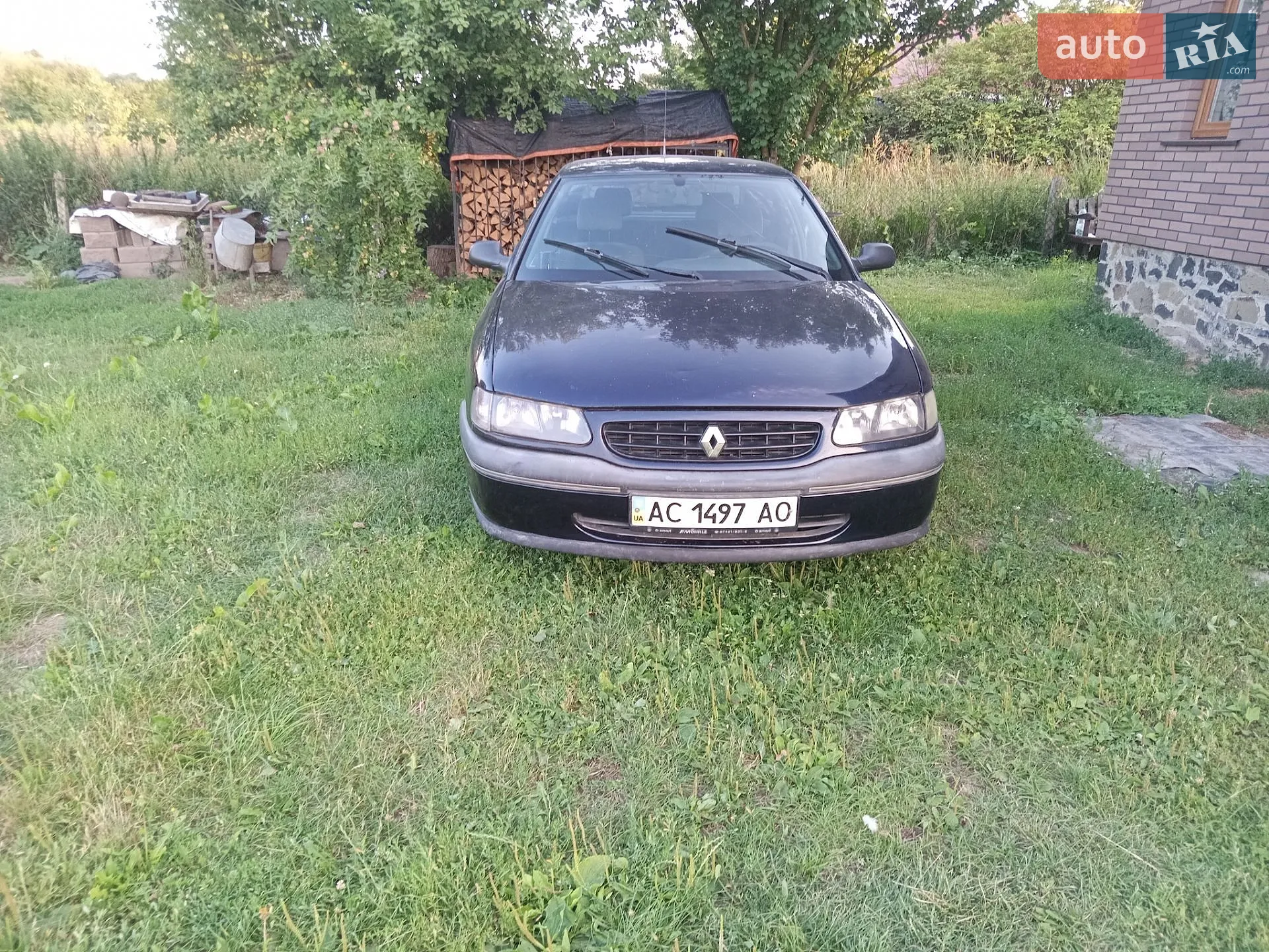 Renault Safrane, 1997