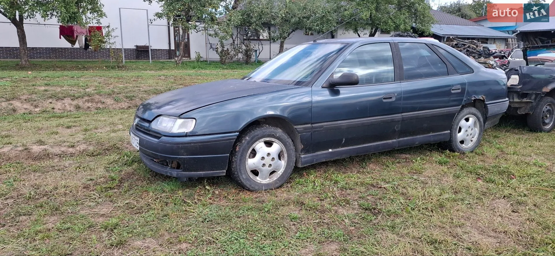 Renault Safrane, 1994