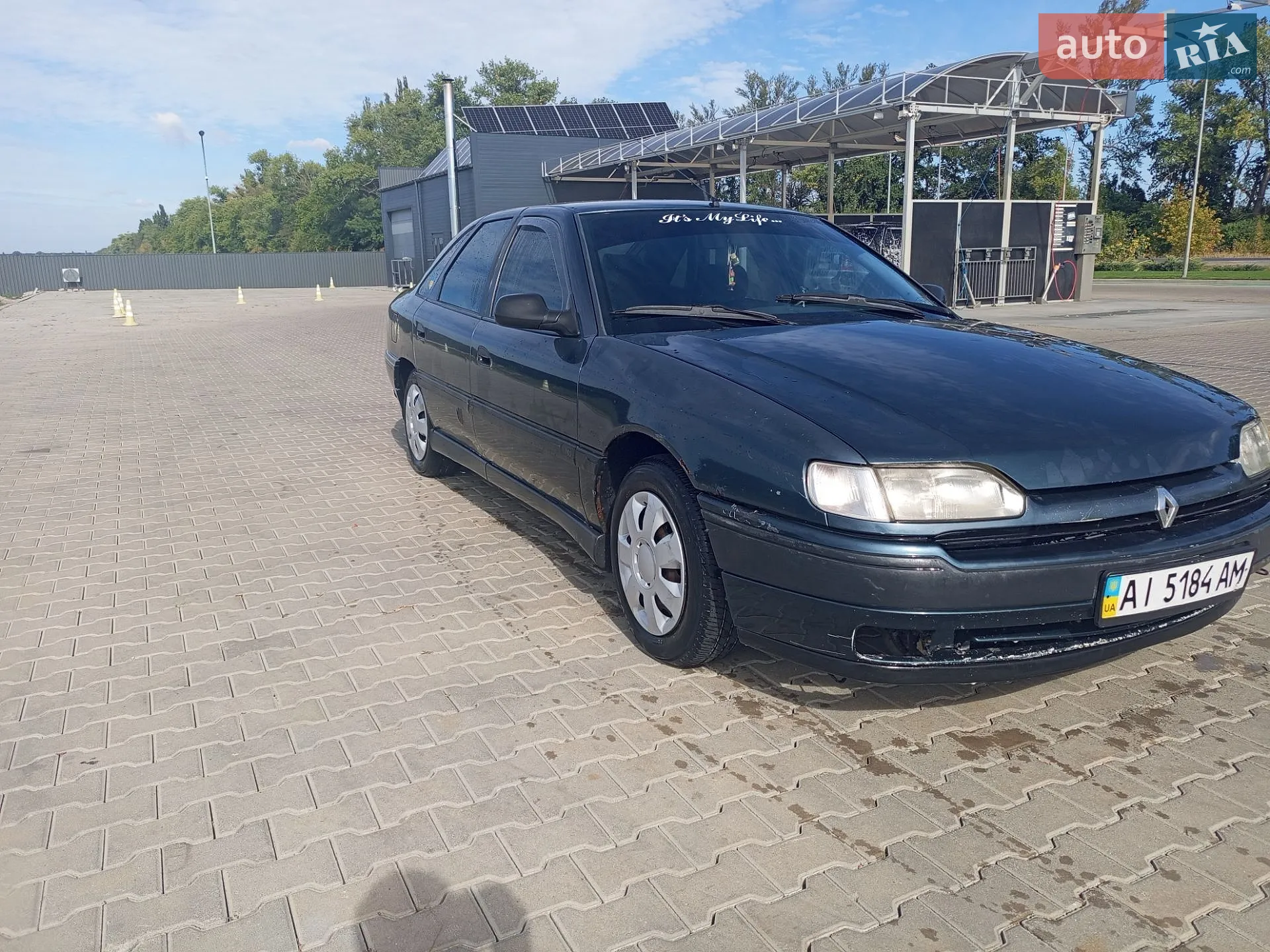 Renault Safrane, 1994