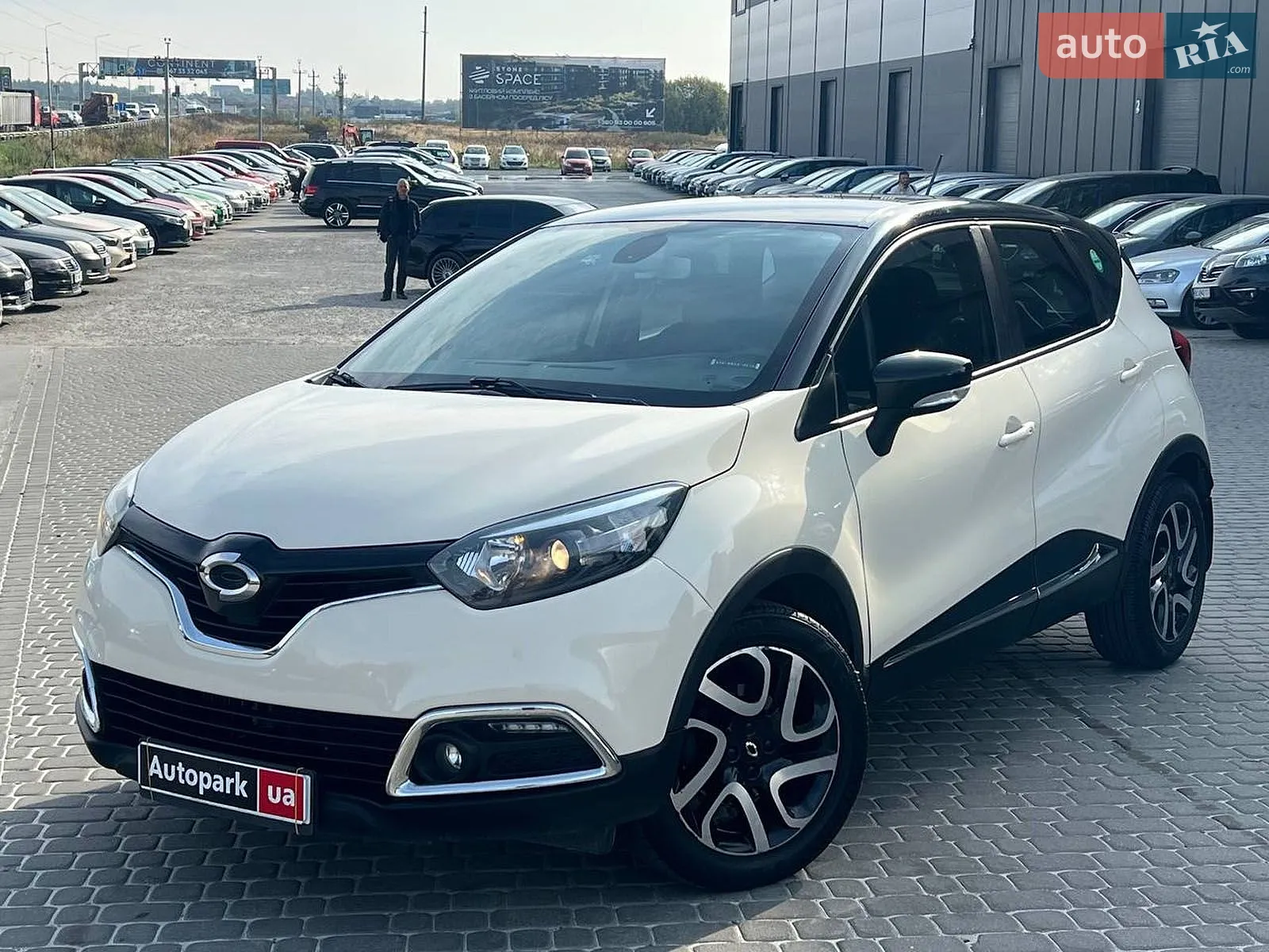 Renault Samsung QM3, 2014