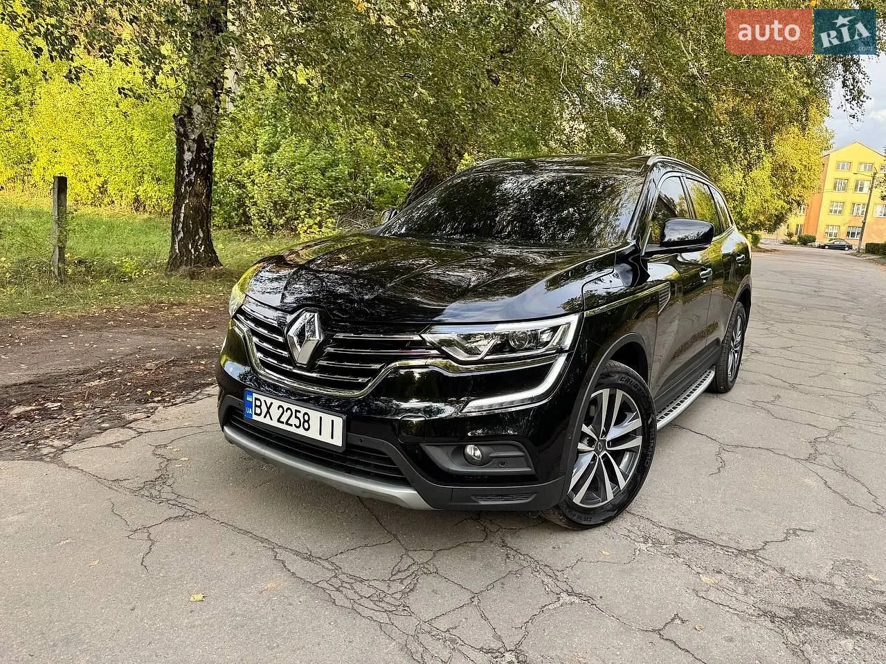 Renault Samsung QM6, 2017