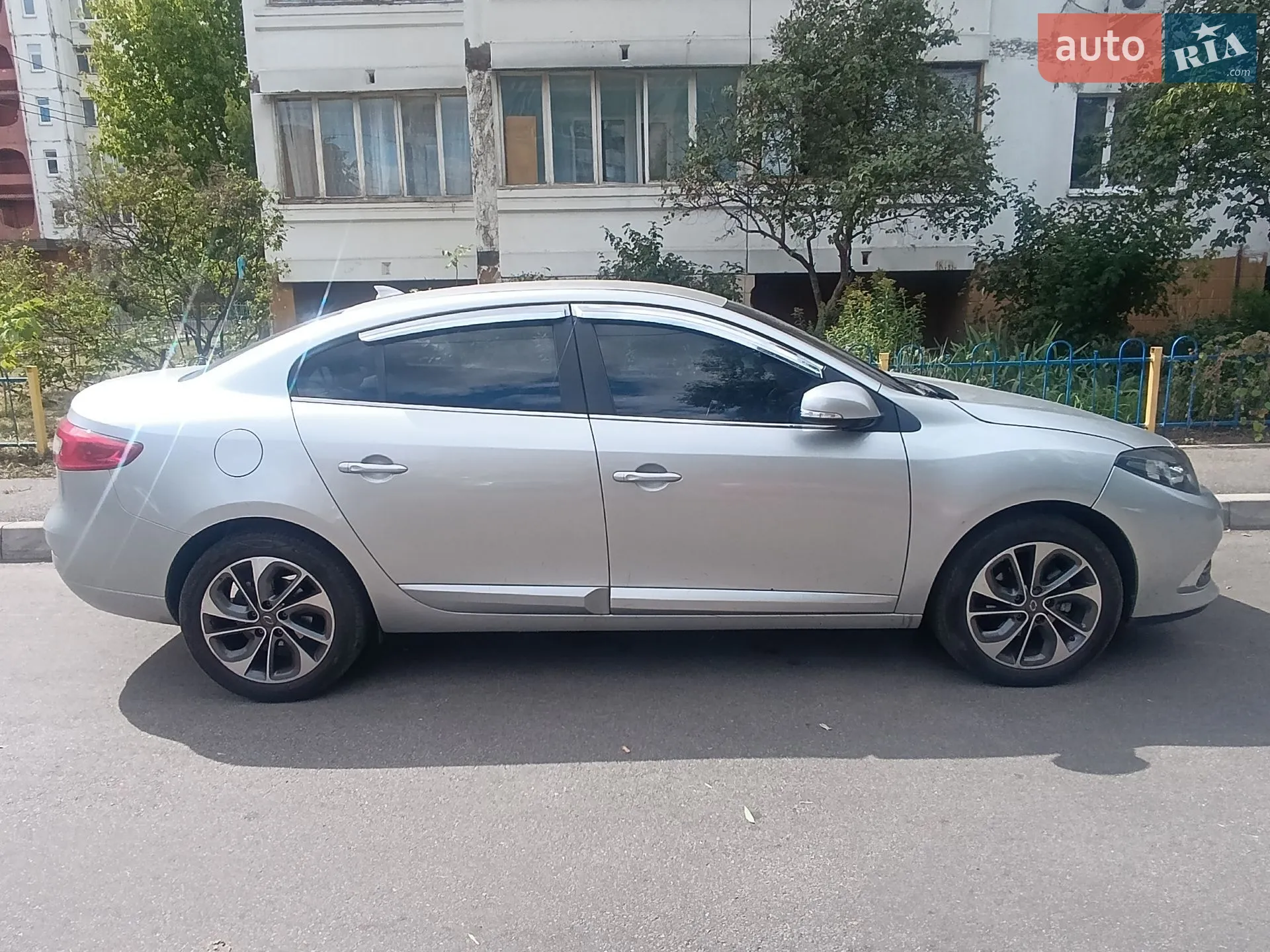 Renault Samsung SM3, 2014