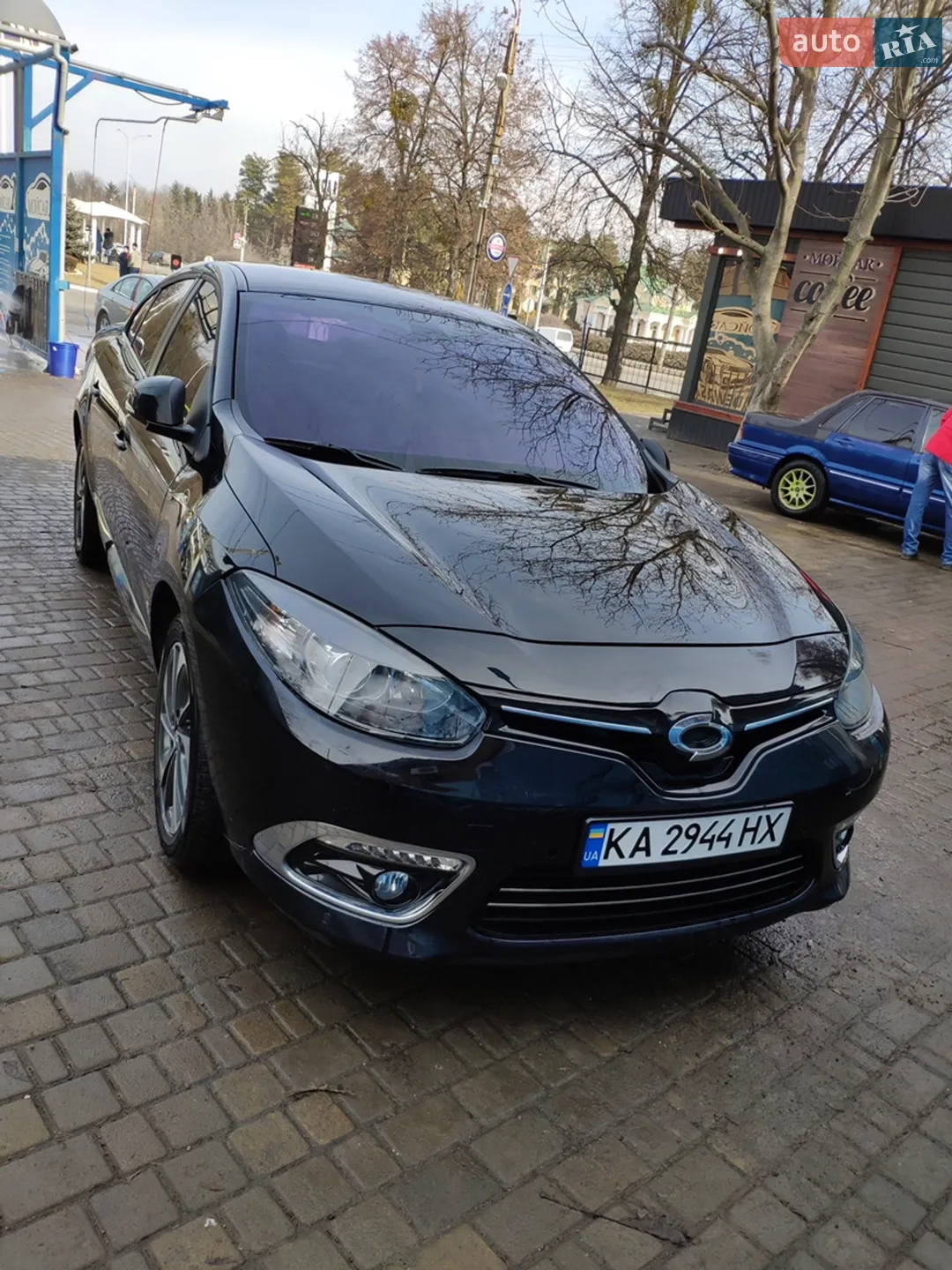 Renault Samsung SM3, 2014