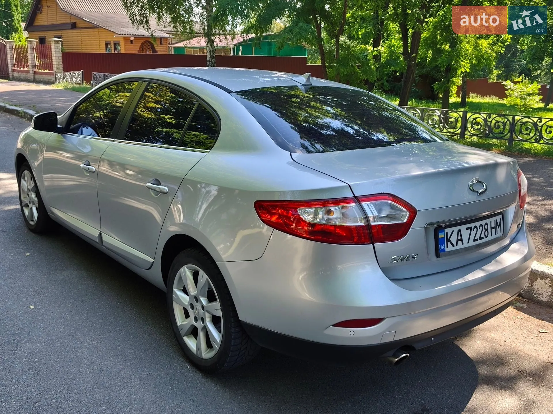 Renault Samsung SM3, 2009