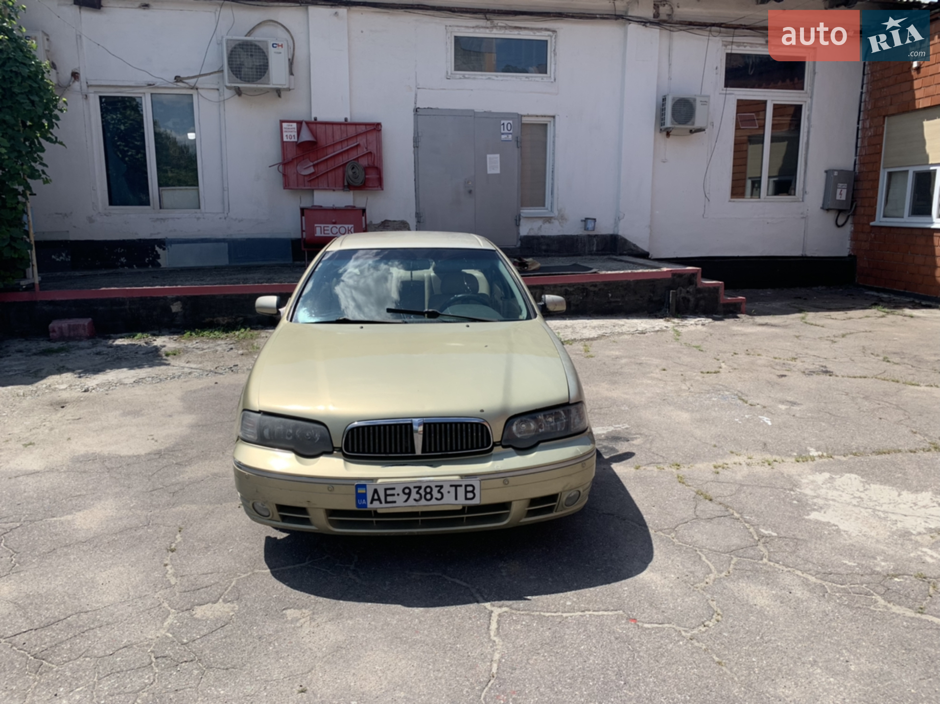 Renault Samsung SM5, 2004