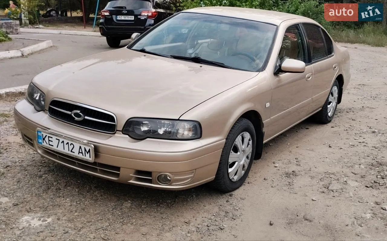 Renault Samsung SM5, 2004