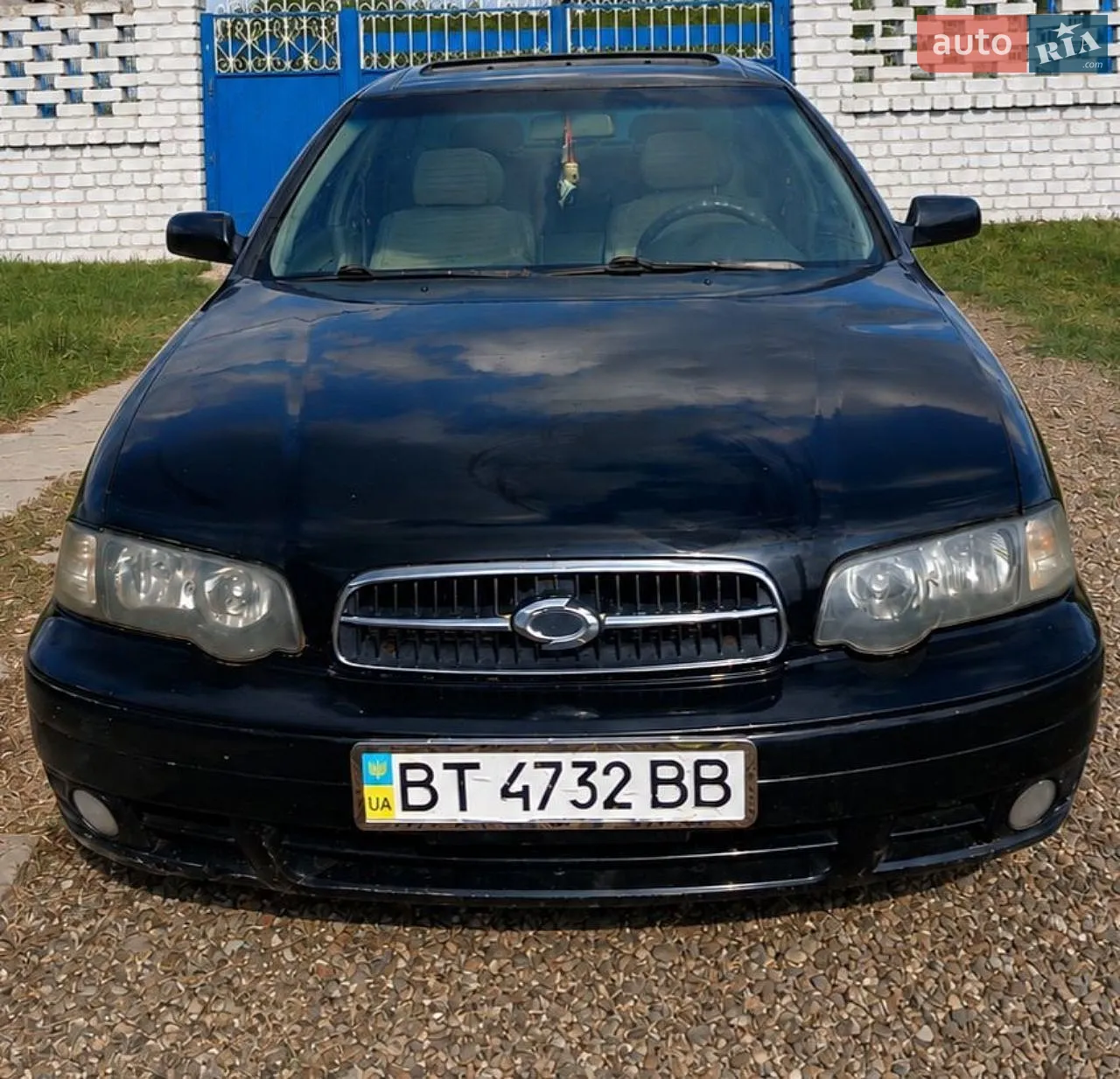 Renault Samsung SM5, 2005