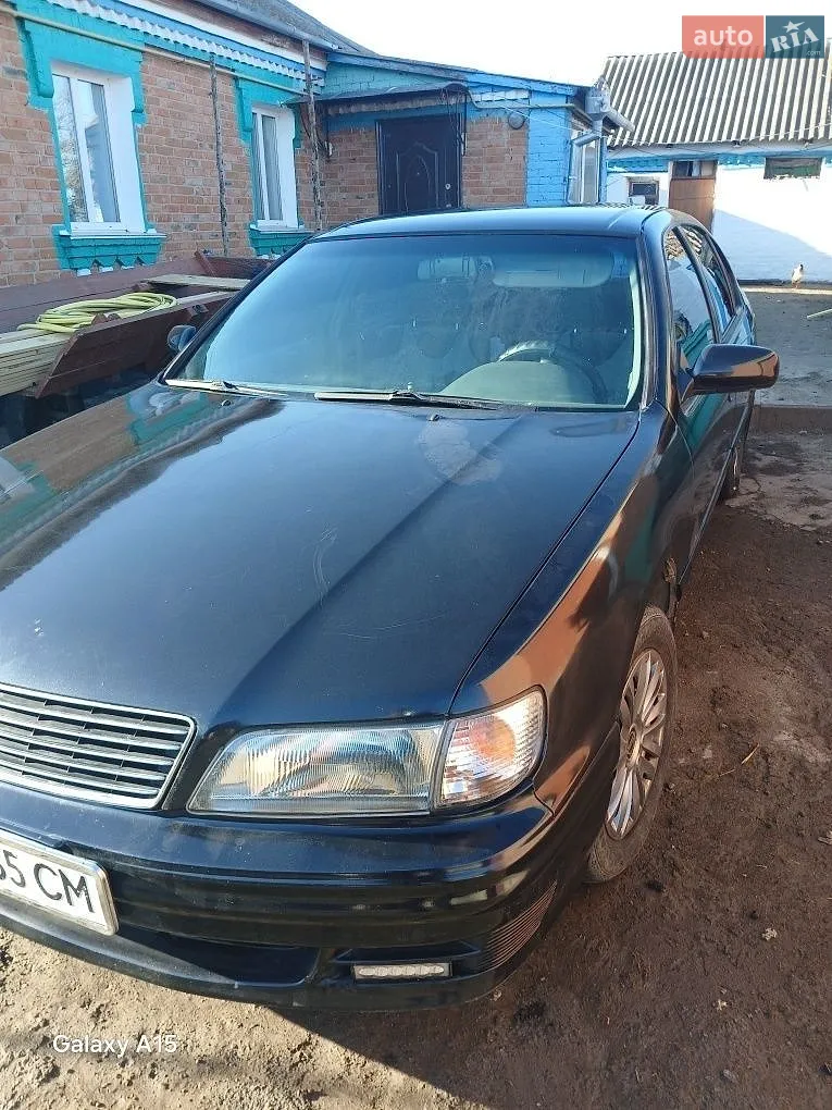 Renault Samsung SM5, 2003