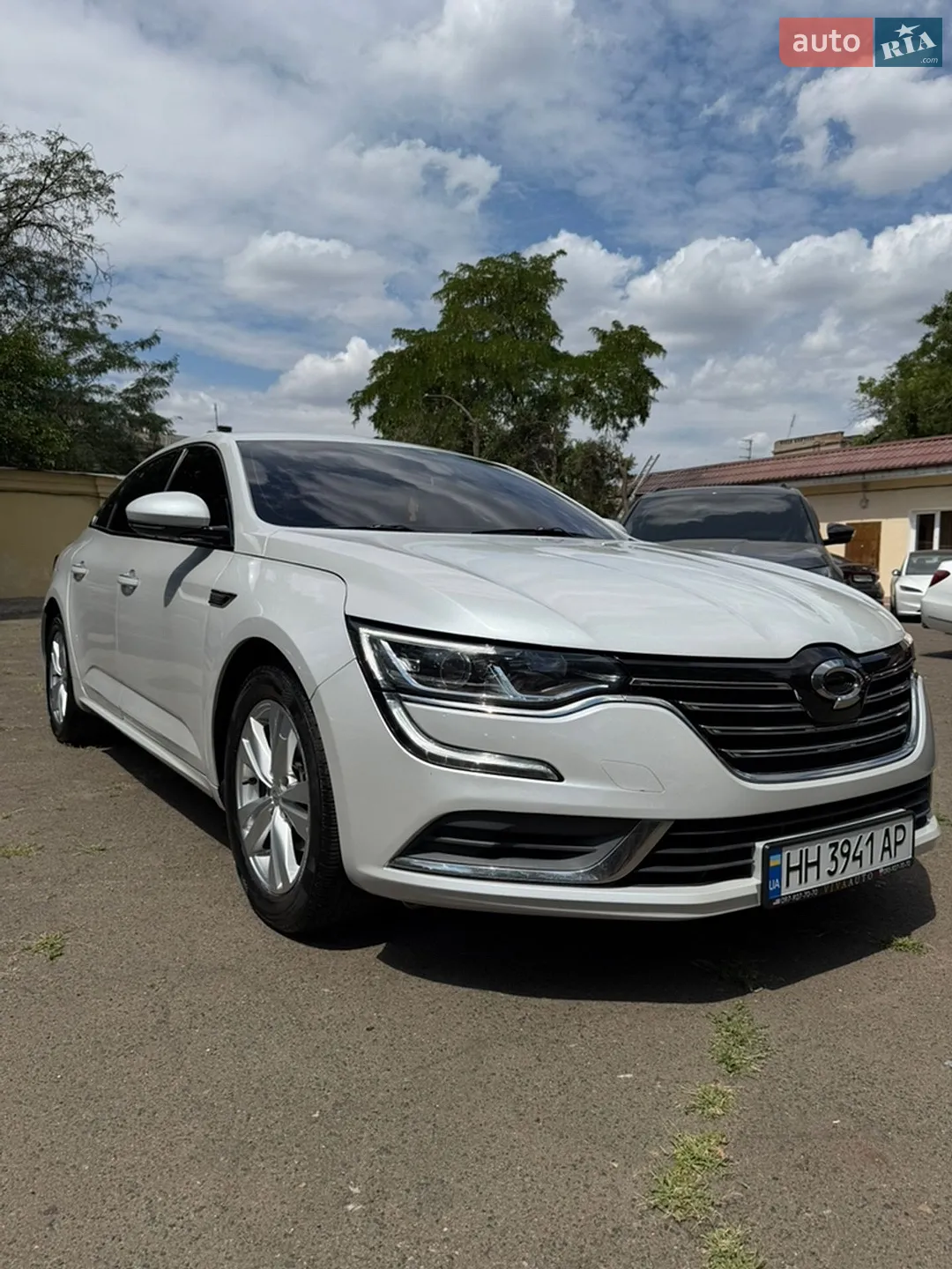 Renault Samsung SM6, 2016