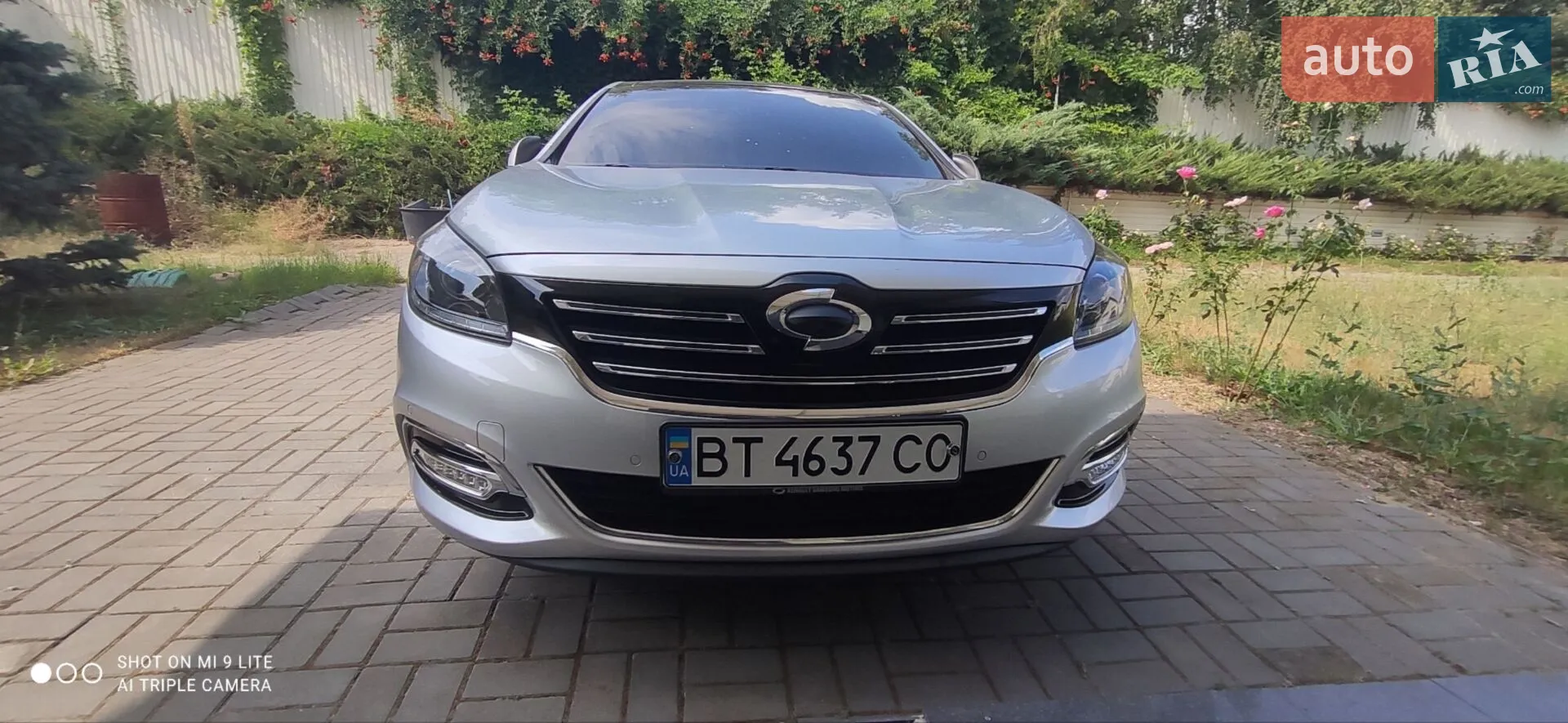 Renault Samsung SM7, 2016