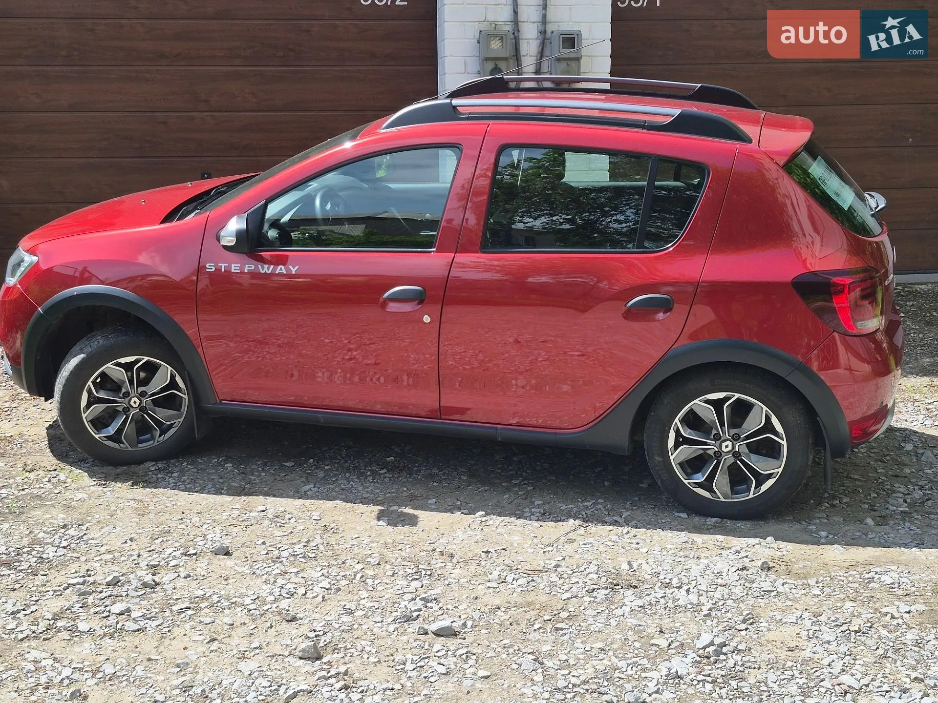 Renault Sandero StepWay, 2017