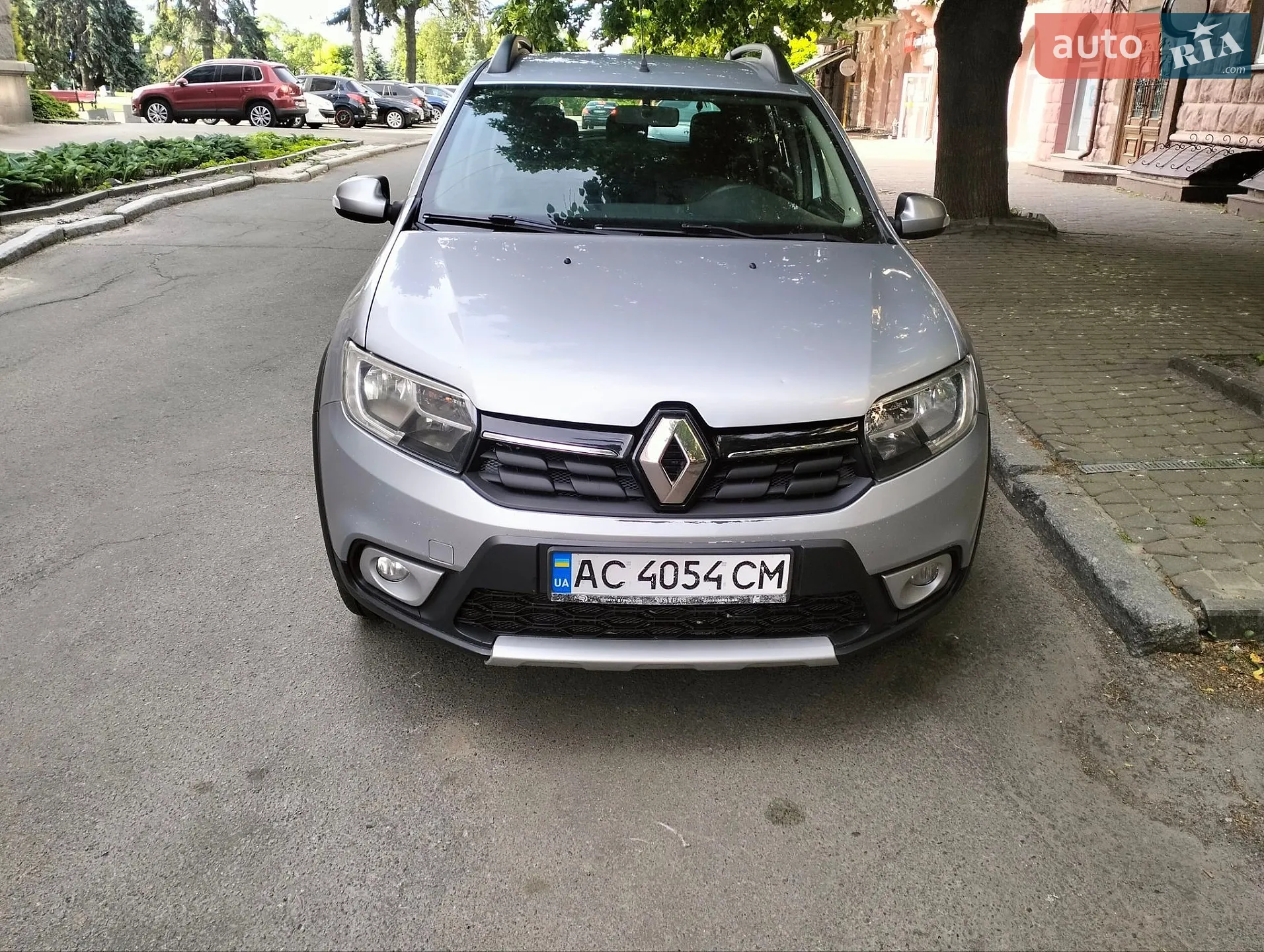 Renault Sandero StepWay, 2019