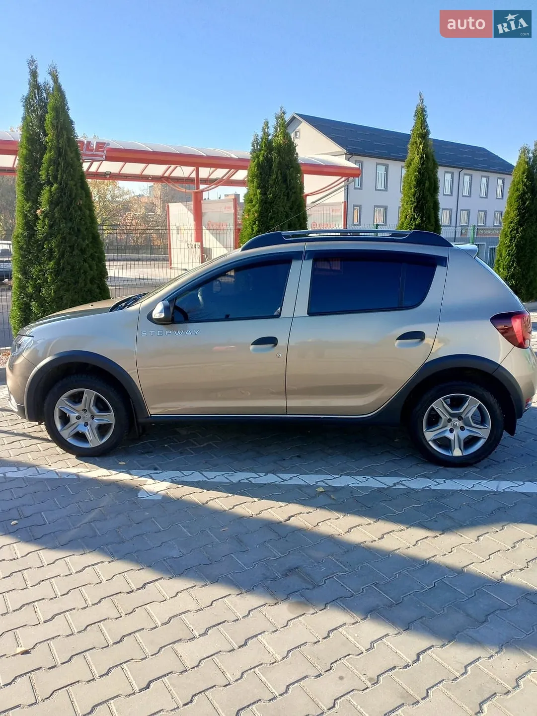 Renault Sandero StepWay, 2020