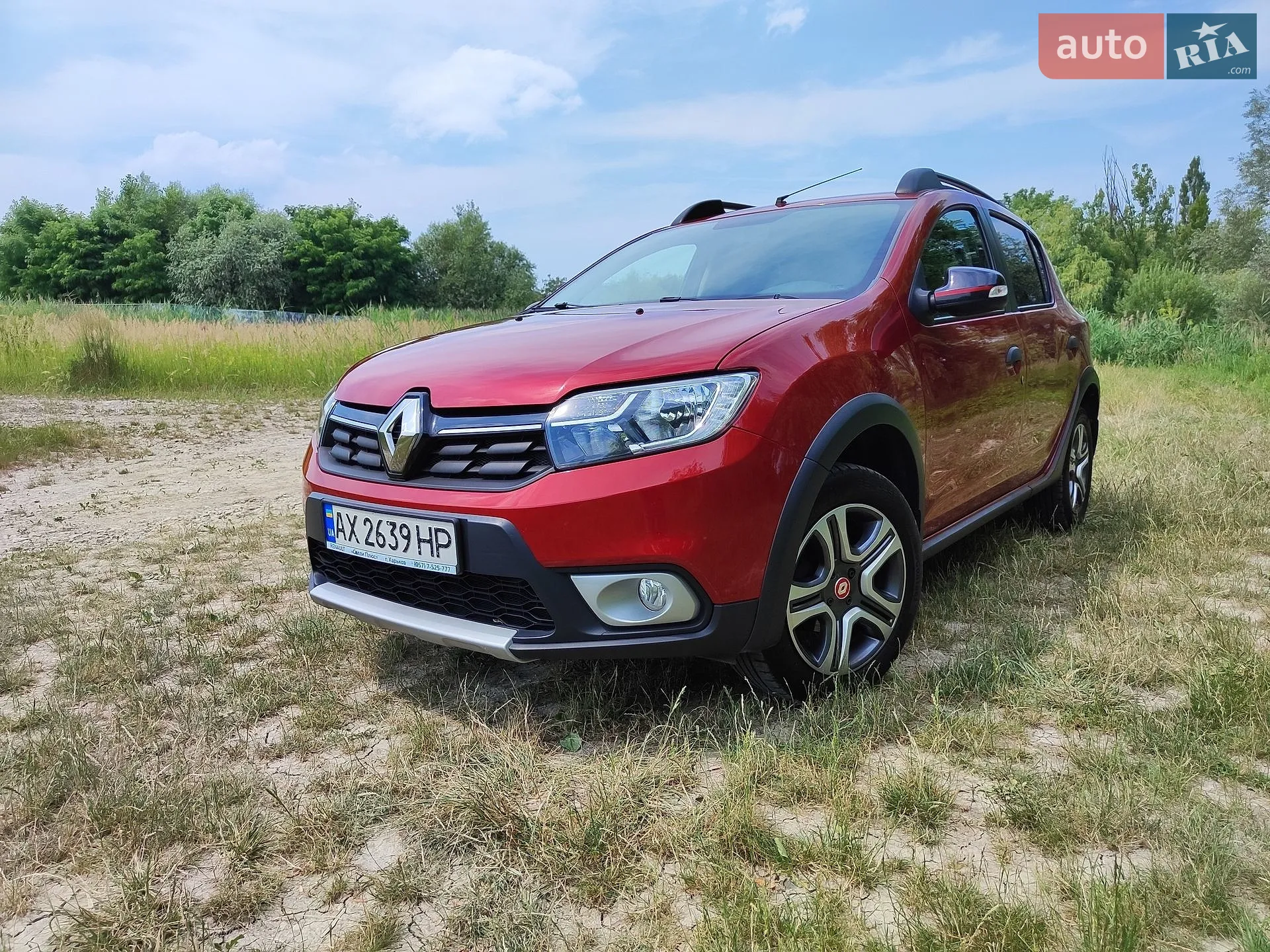 Renault Sandero StepWay, 2019