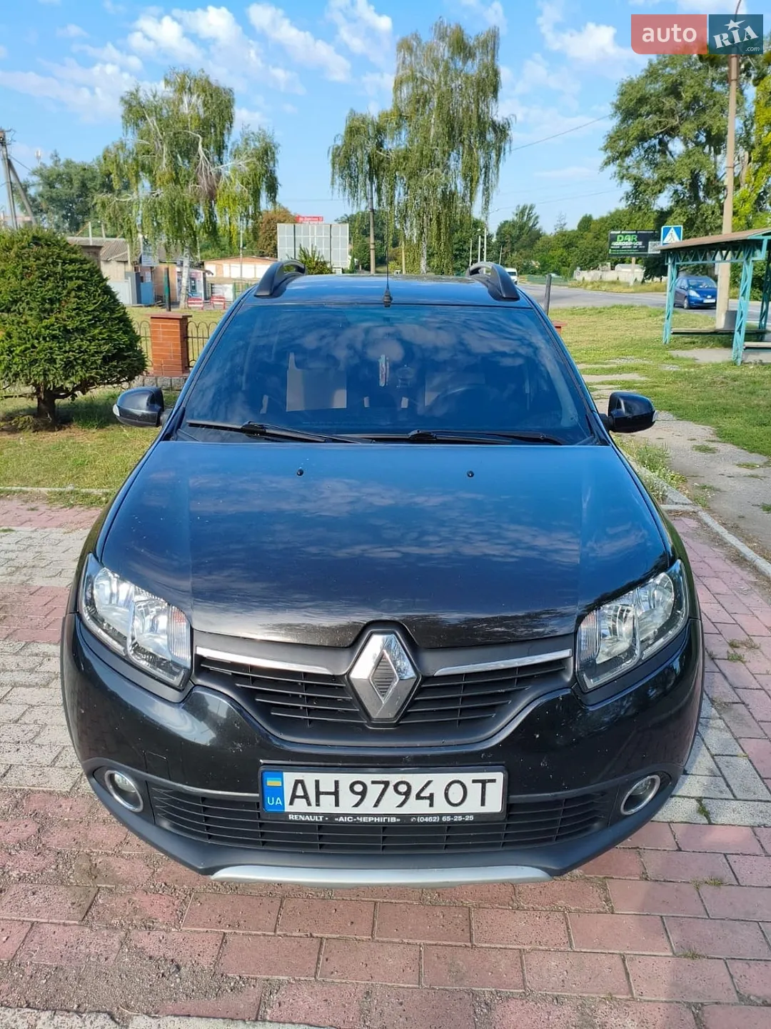 Renault Sandero StepWay, 2013