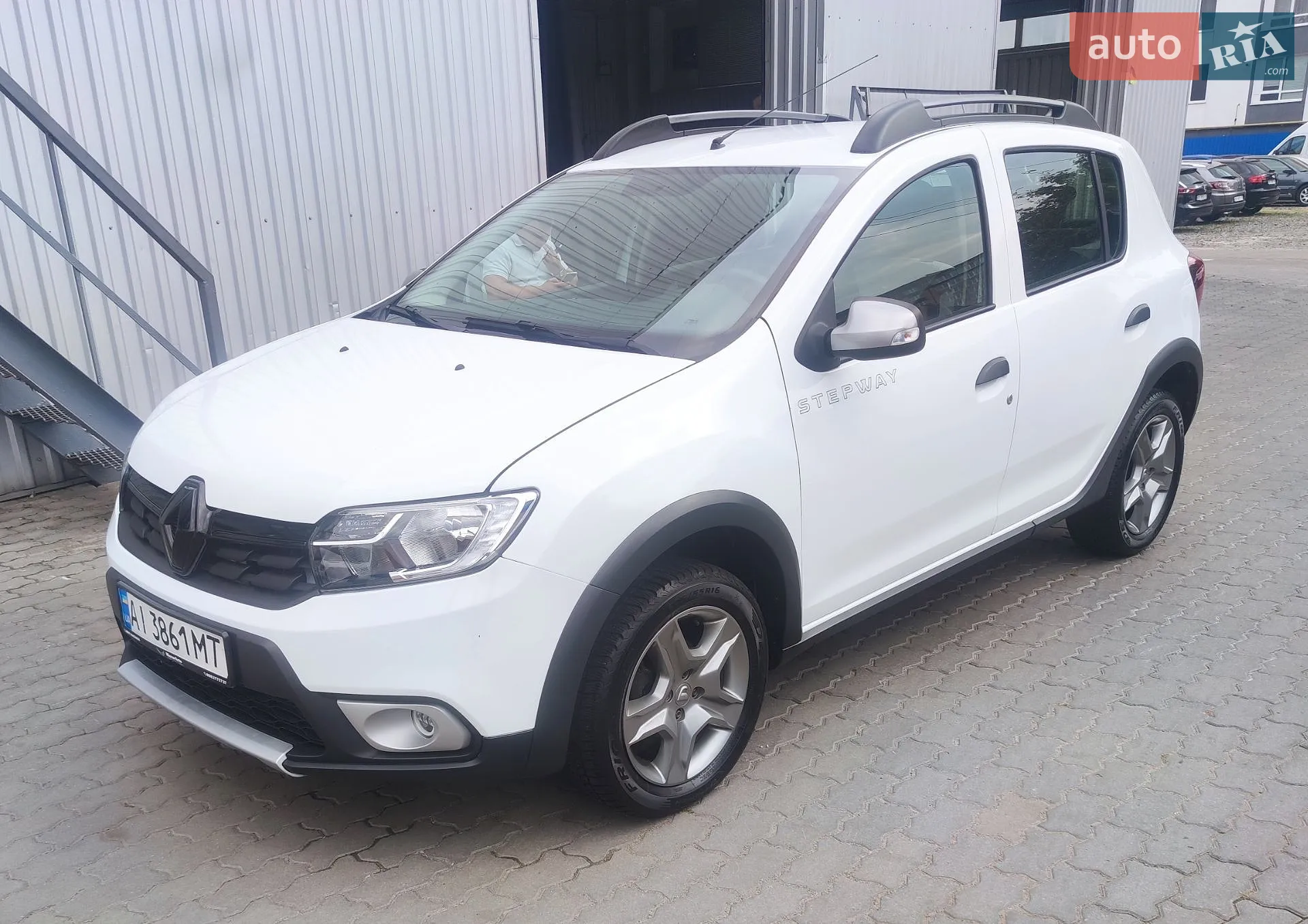 Renault Sandero StepWay, 2021